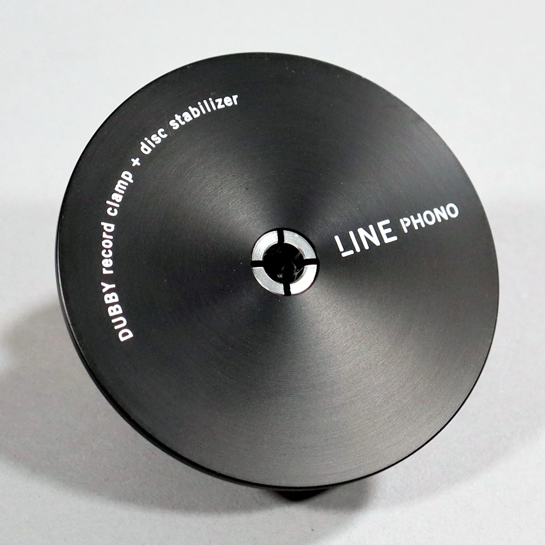 Line Phono: Dubby Record Clamp & Disc Stabilizer - Image 3