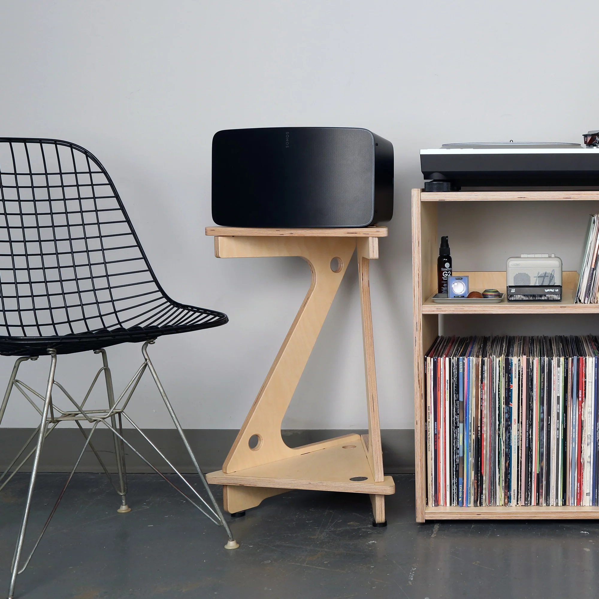 Line Phono: Speaker Stand for Bookshelf Speakers / Sonos - Image 6