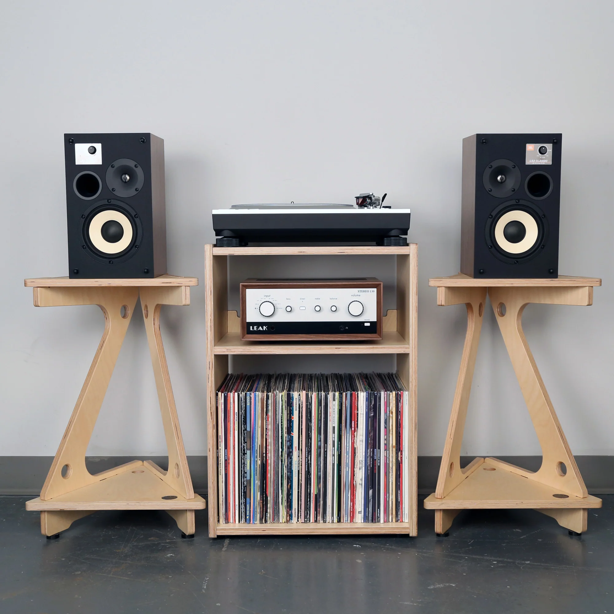 Line Phono: Speaker Stand for Bookshelf Speakers / Sonos - Image 7