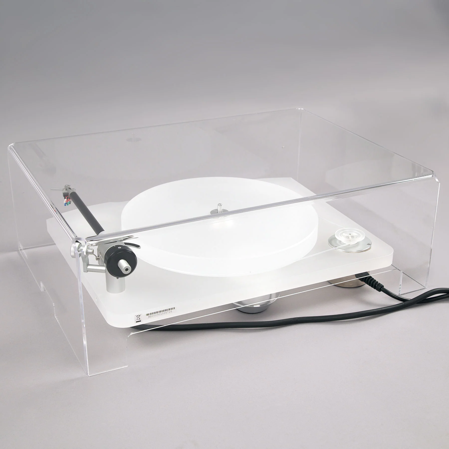 Line Phono: Turntable Dust Cover - Large Model (Fits Marantz TT-15S1) - Image 3