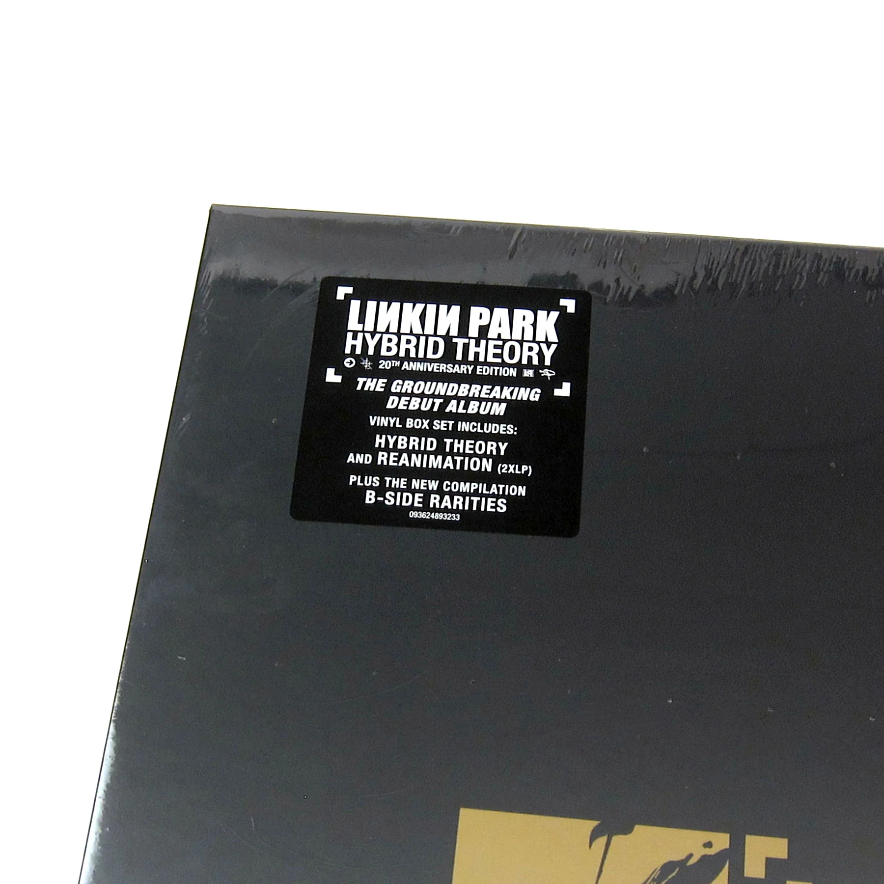Linkin Park: Hybrid Theory - 20th Anniversary Edition Vinyl 4LP Boxset - Image 4