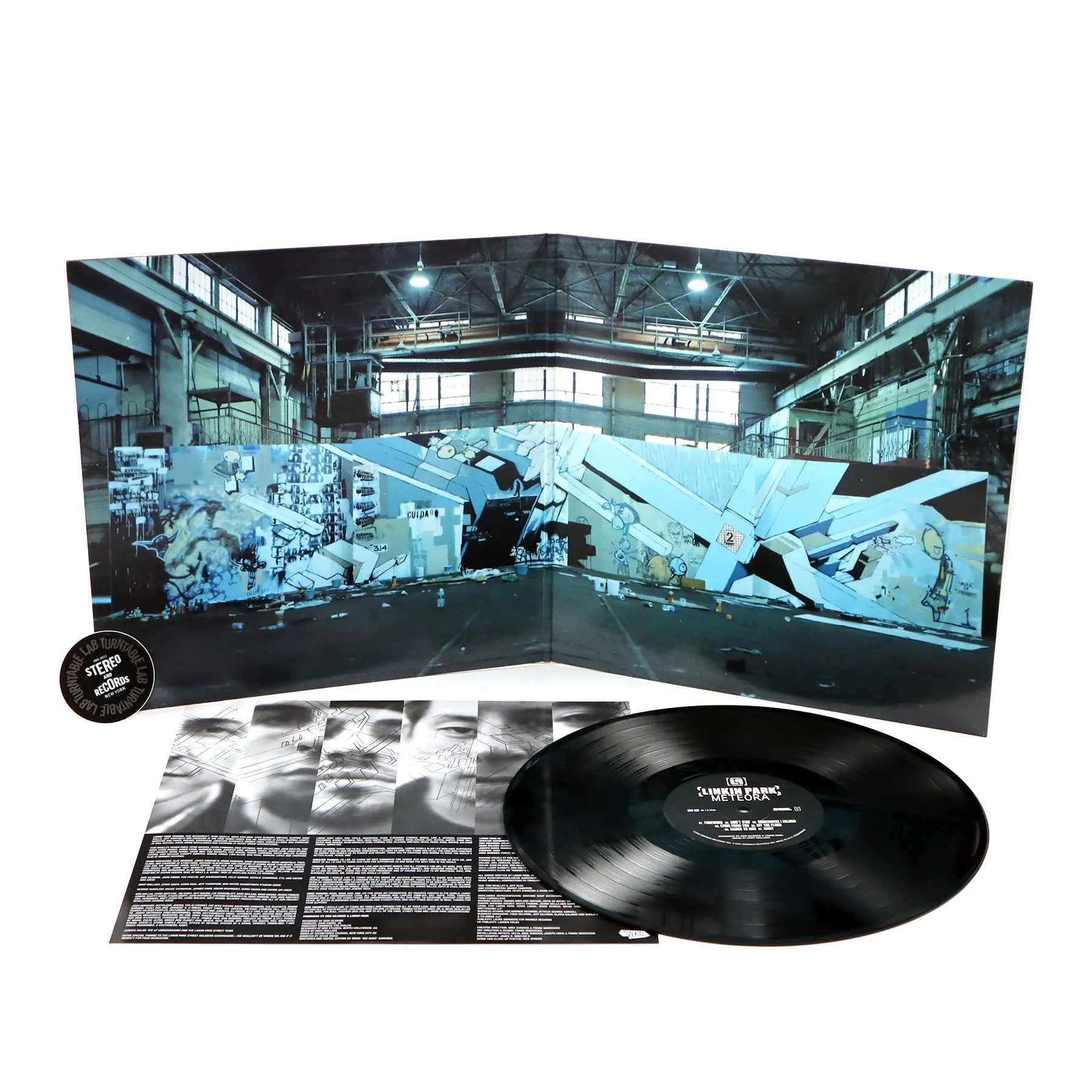 Linkin Park: Meteora Vinyl LP - Image 2
