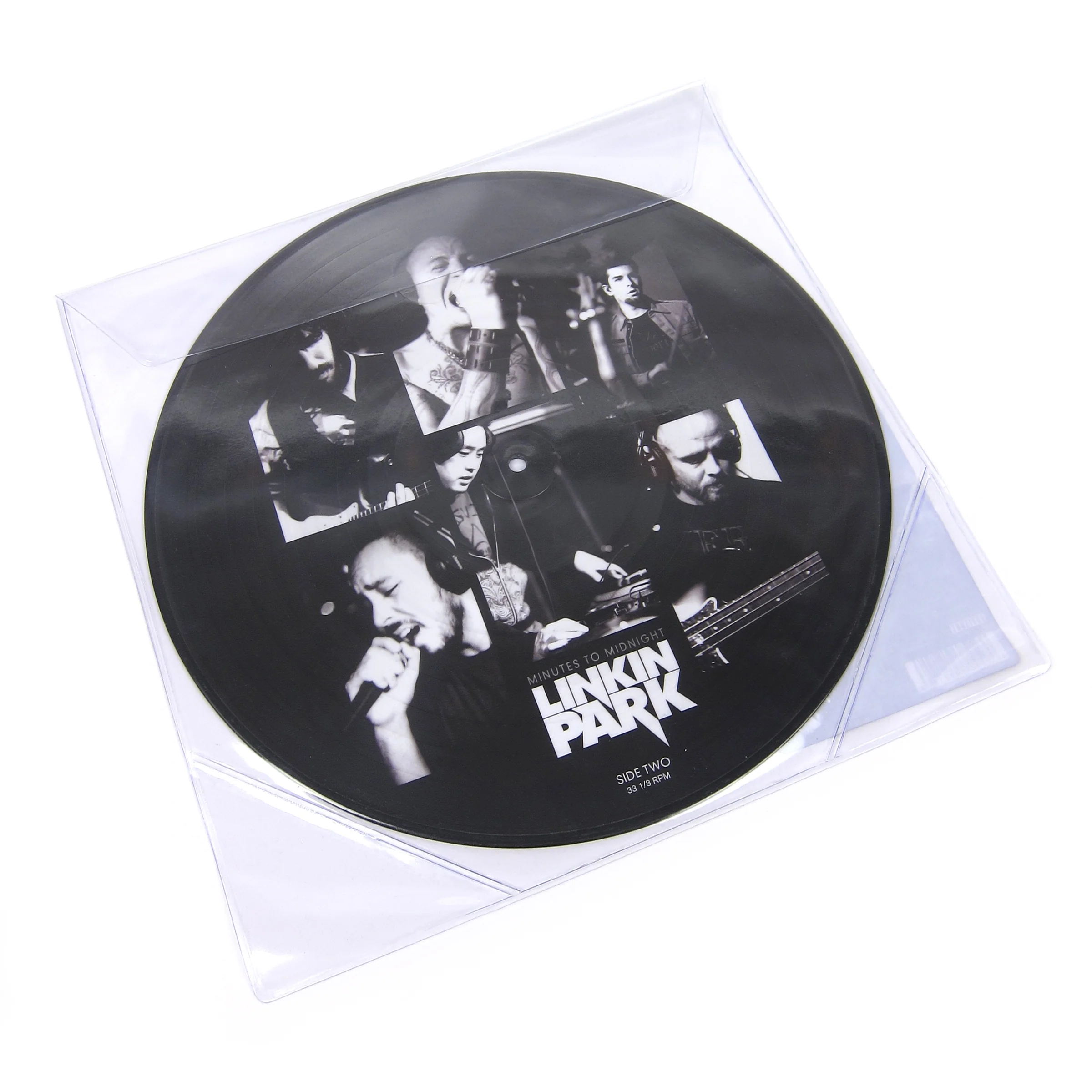 Linkin Park: Minutes To Midnight (Pic Disc) Vinyl LP - Image 2