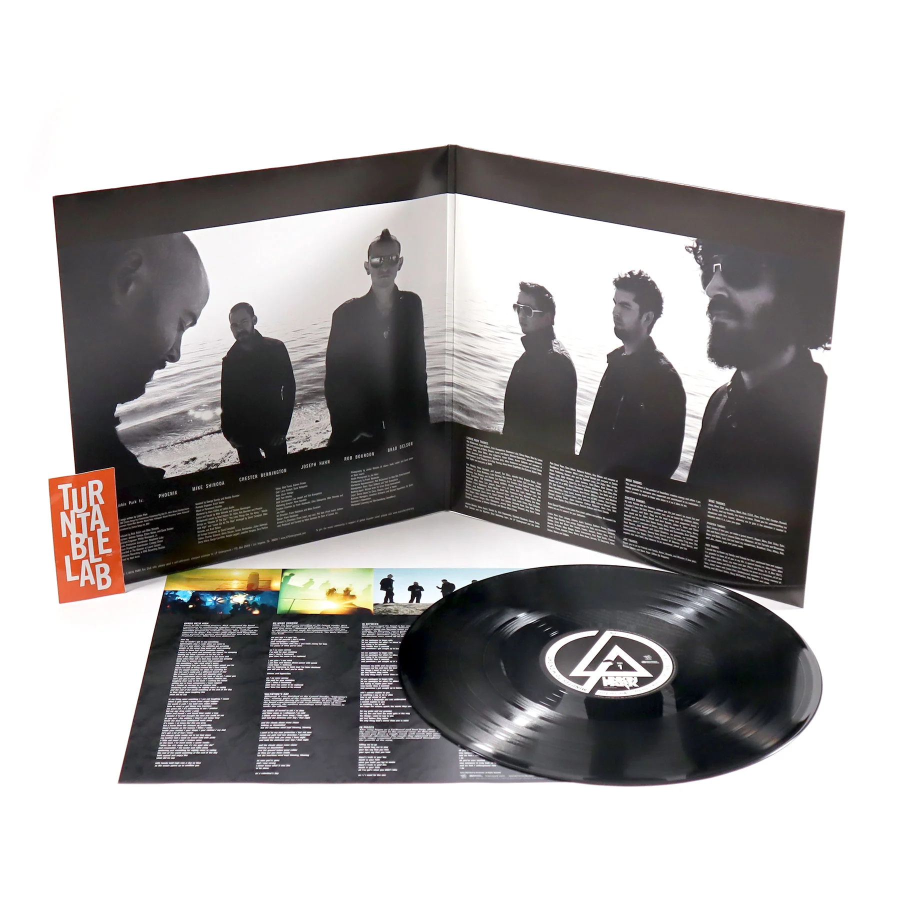 Linkin Park: Minutes To Midnight Vinyl LP - Image 2