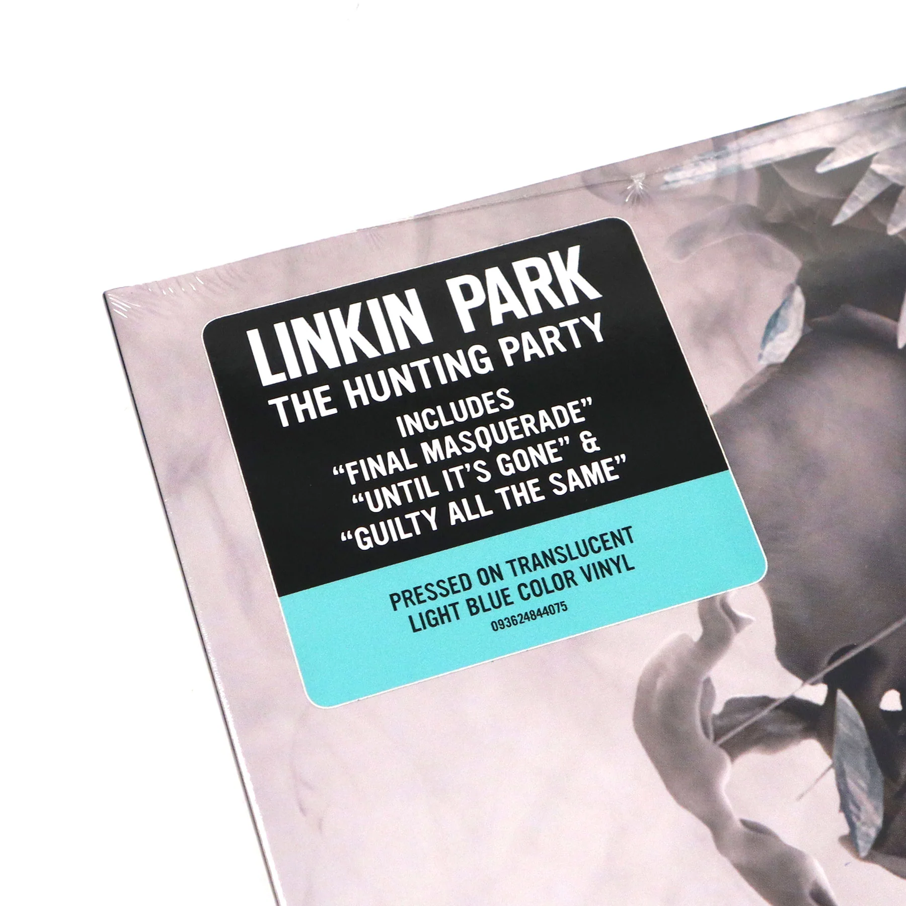 Linkin Park: The Hunting Party (Colored Vinyl) Vinyl 2LP - Image 4