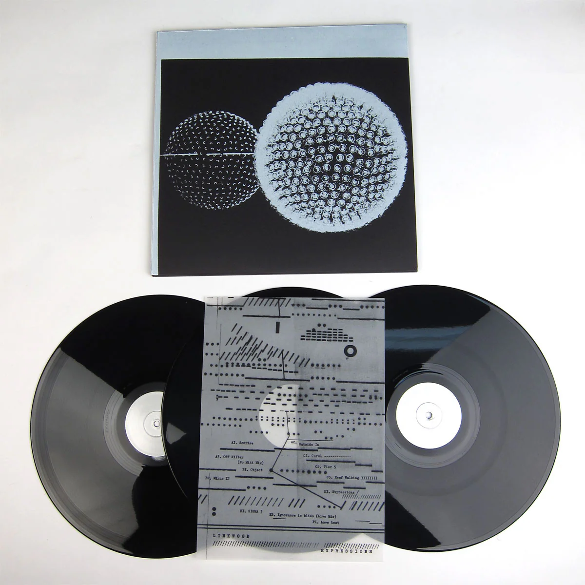 Linkwood: Expressions Vinyl 3LP - Image 2