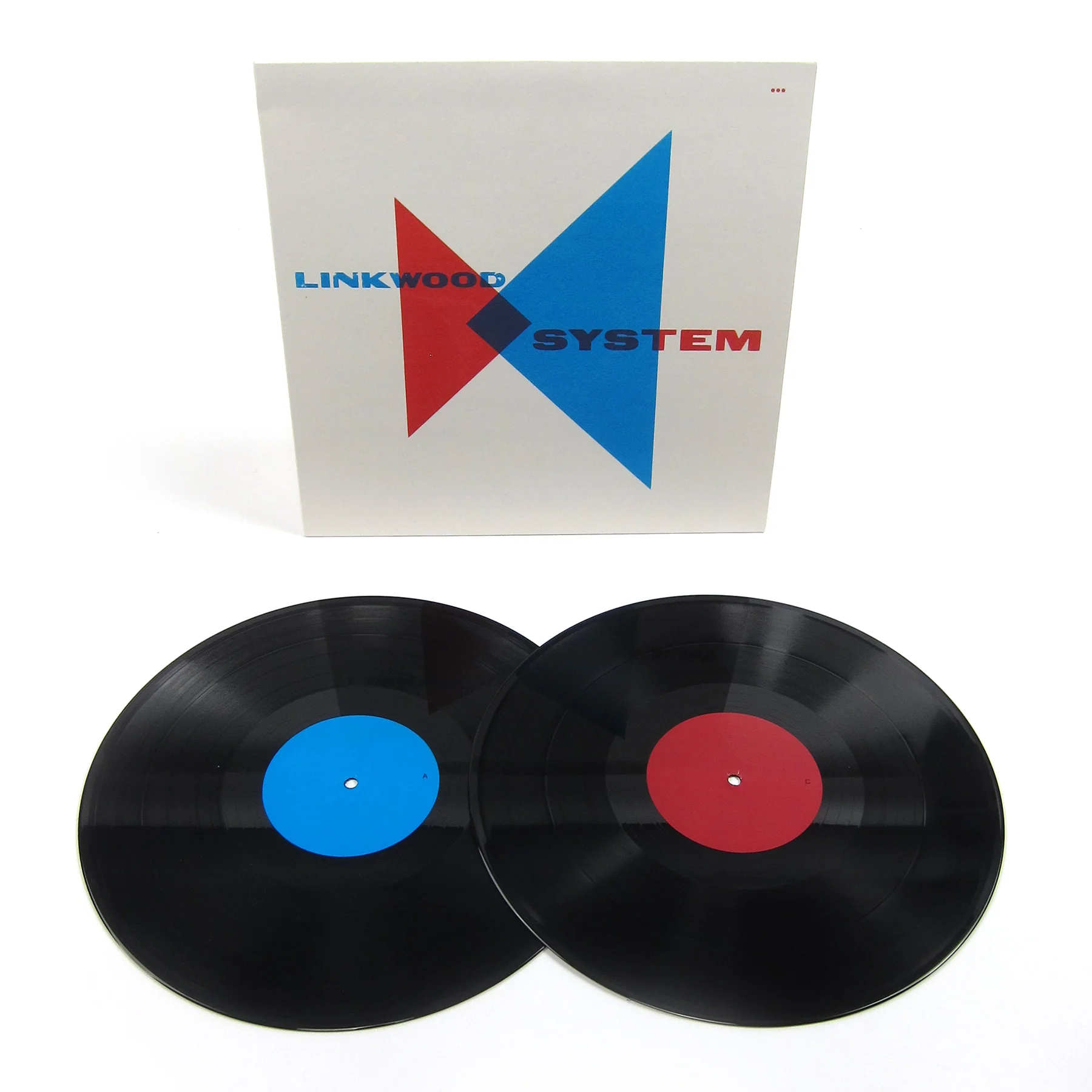 Linkwood: System Vinyl 2LP - Image 2