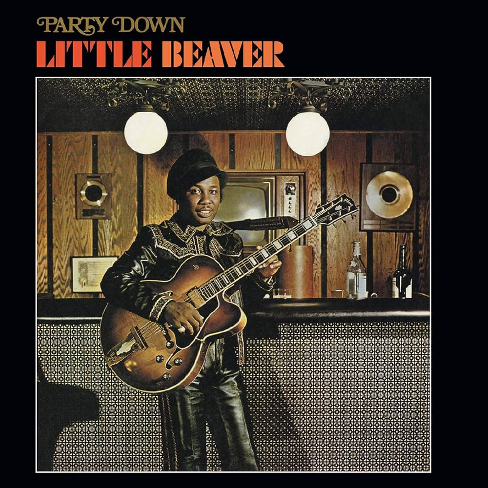 Little Beaver: Party Down (Rhino Reserve 180g) Vinyl LP - PRE-ORDER - Image 2