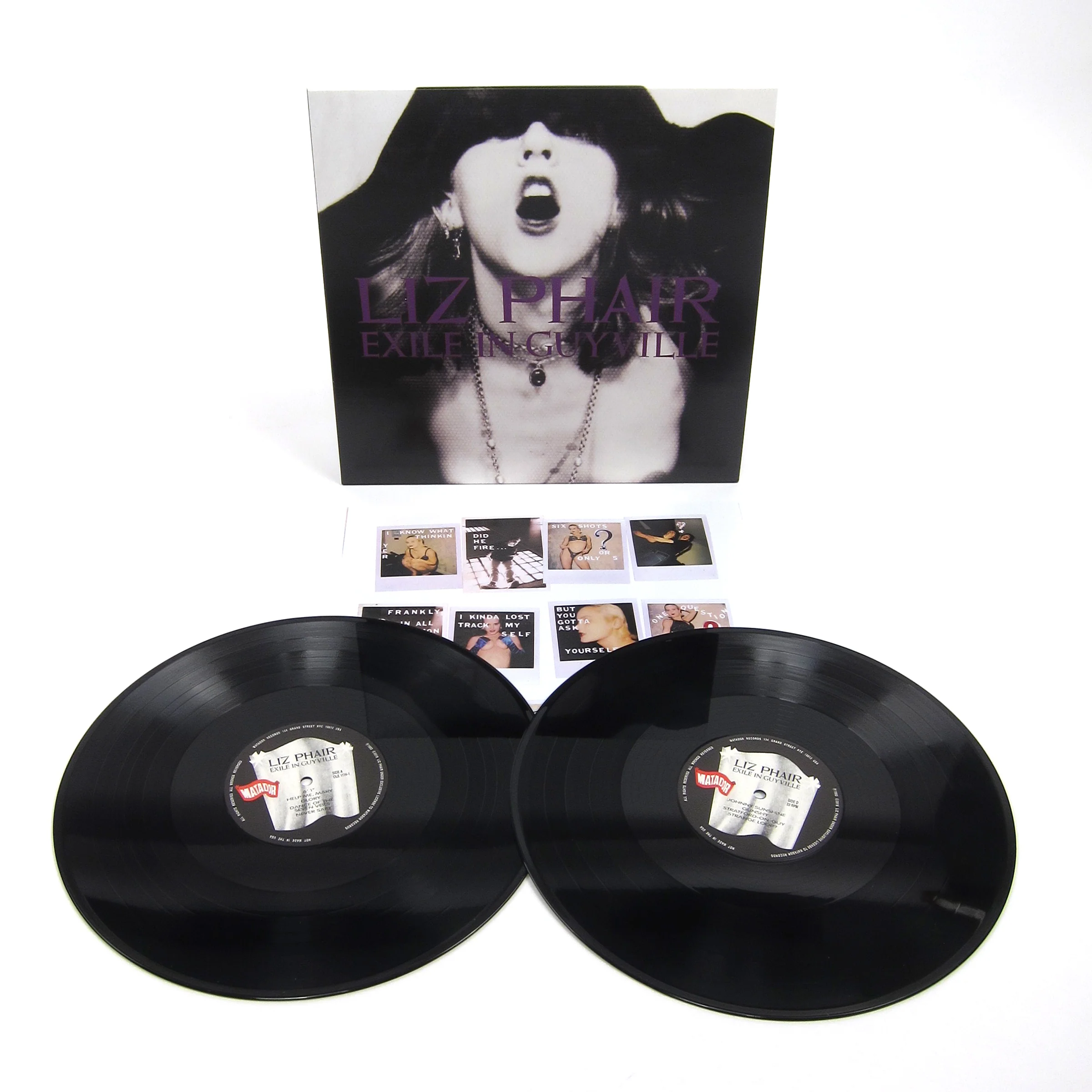 Liz Phair: Exile In Guyville Vinyl 2LP - Image 2