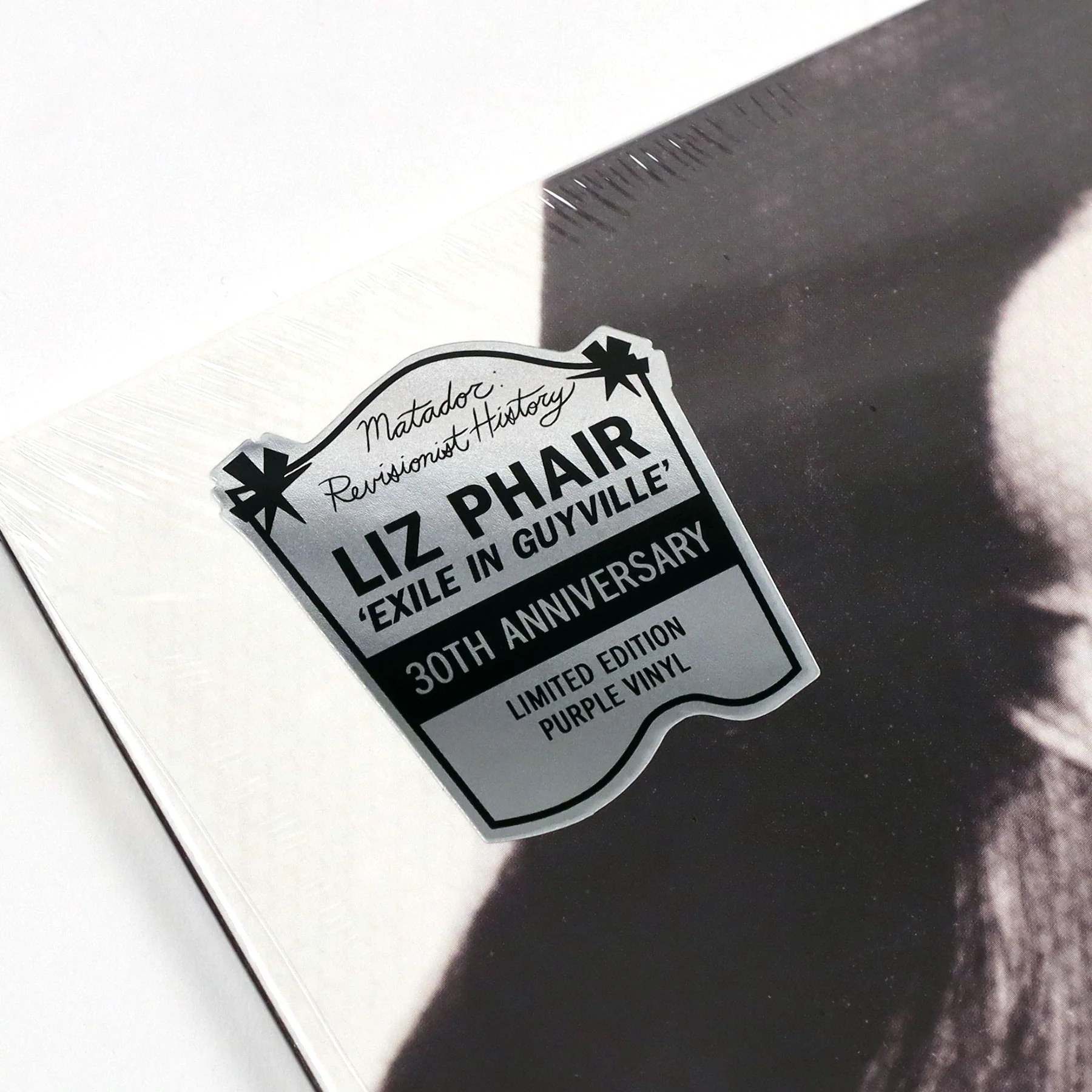 Liz Phair: Exile In Guyville (Colored Vinyl) Vinyl 2LP - Image 4
