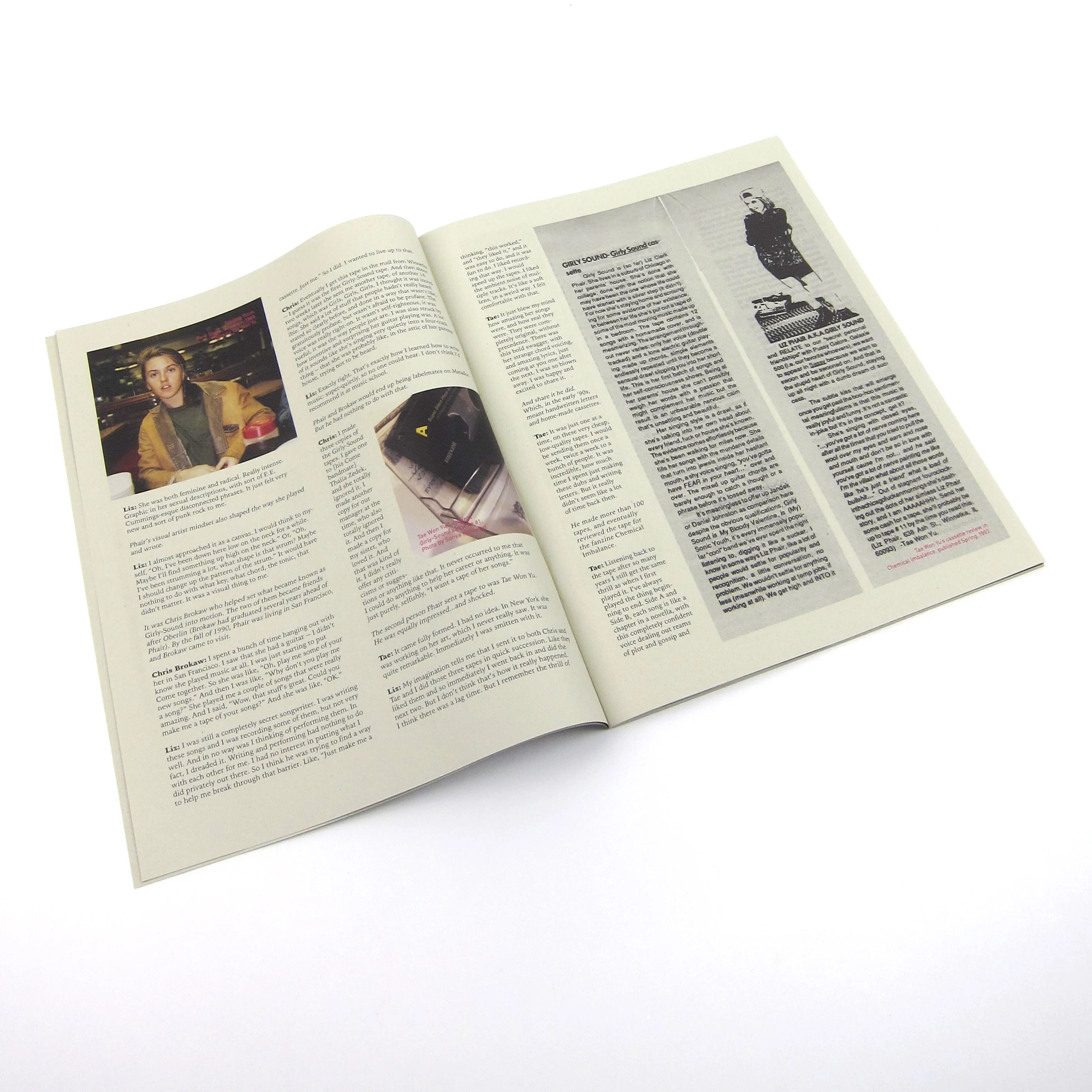 Liz Phair: Girly-Sound To Guyville Vinyl 7LP Boxset - Image 3