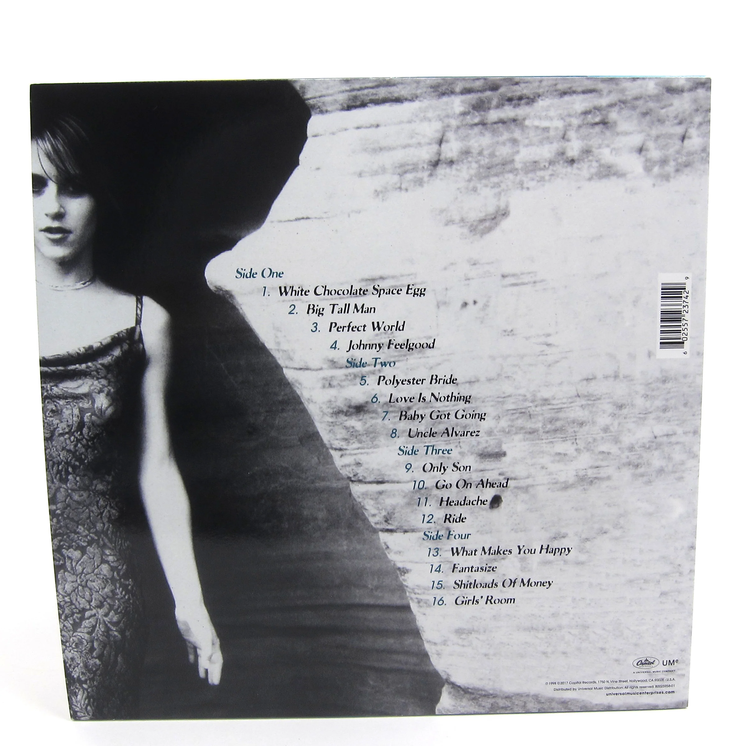Liz Phair: Whitechocolatespaceegg Vinyl 2LP - Image 3