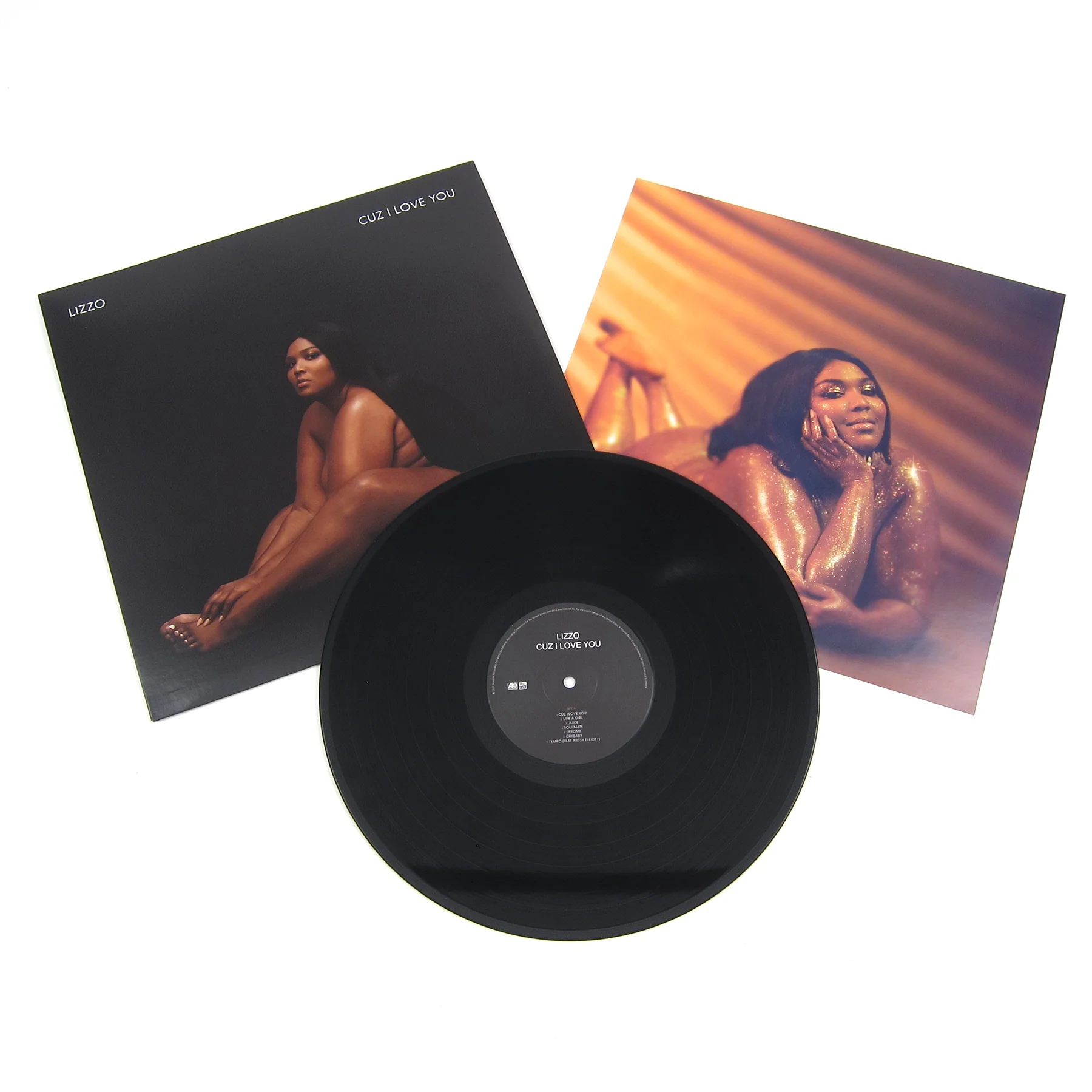 Lizzo: Cuz I Love You - Deluxe Edition Vinyl LP - Image 2