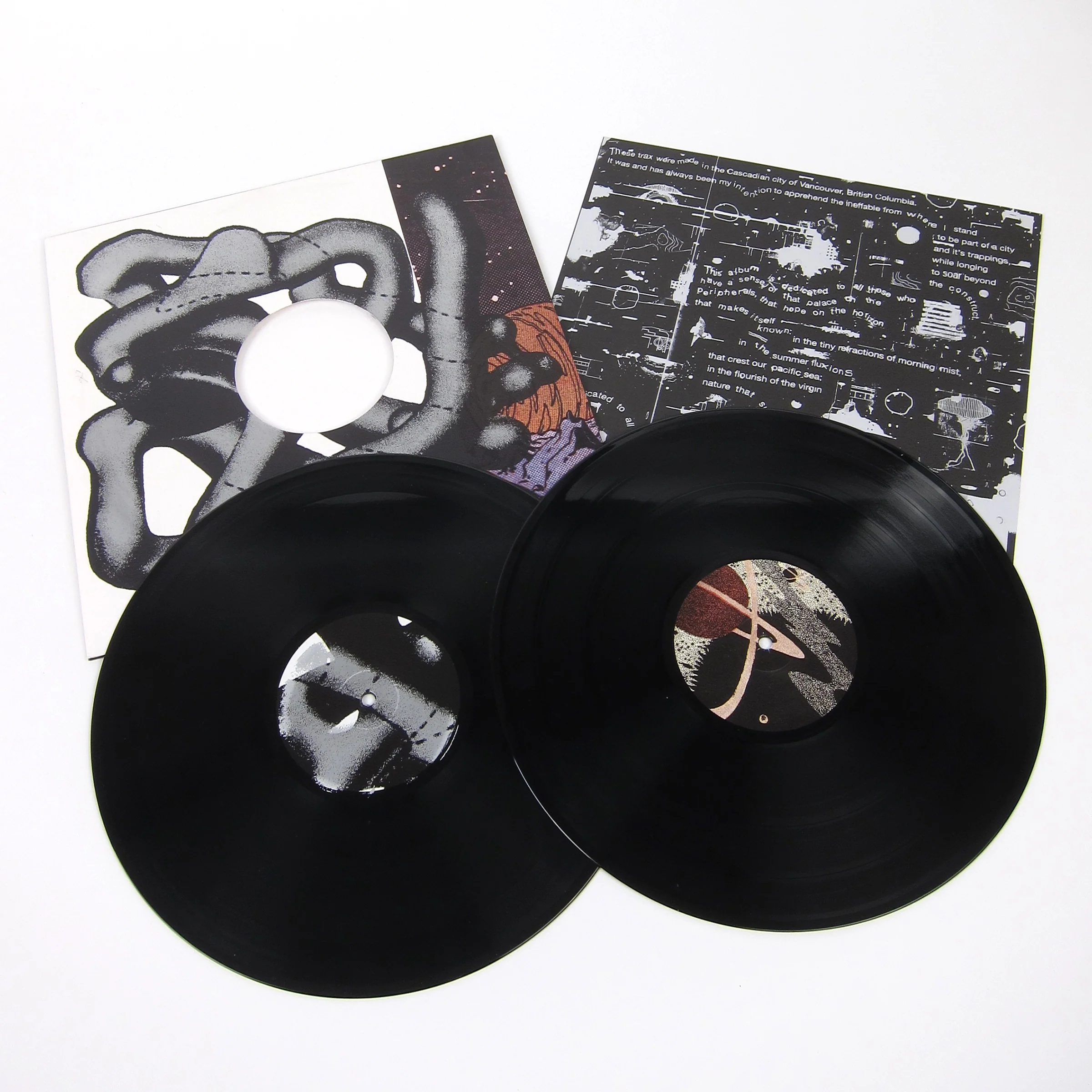 Lnrdcroy: Much Less Normal Vinyl 2LP - Image 2