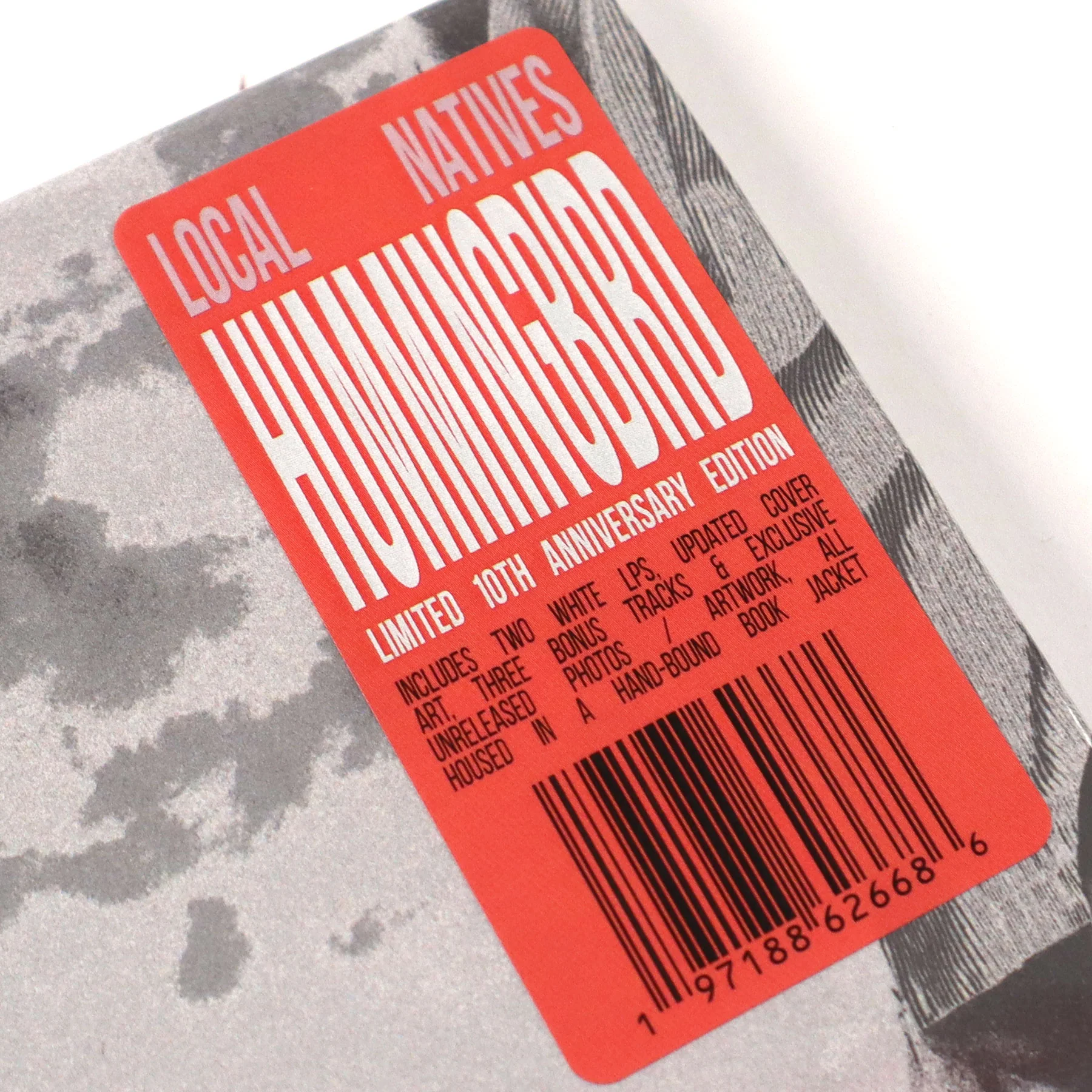 Local Natives: Hummingbird (Colored Vinyl) Vinyl 2LP - Image 4
