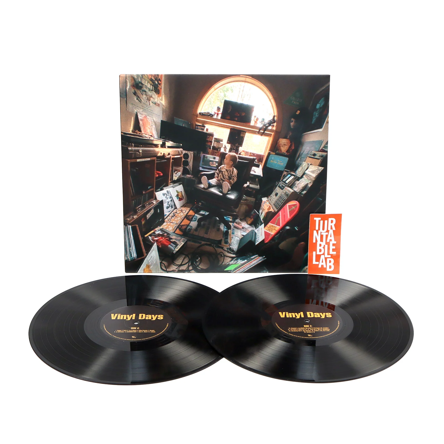 Logic: Vinyl Days Vinyl 2LP - Image 2