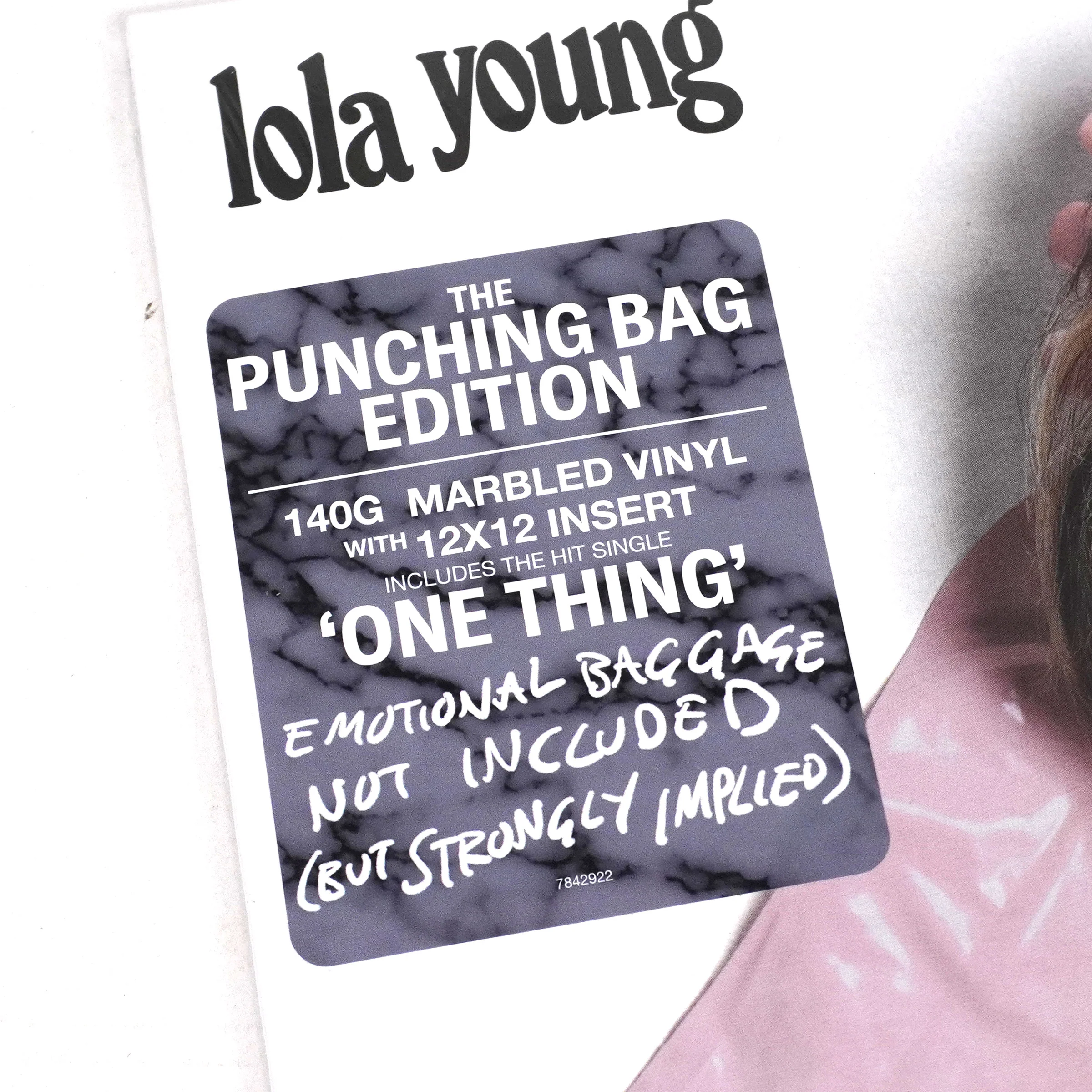 Lola Young: I'm Only F**king Myself (Indie Exclusive Colored Vinyl) Vinyl LP - Image 4