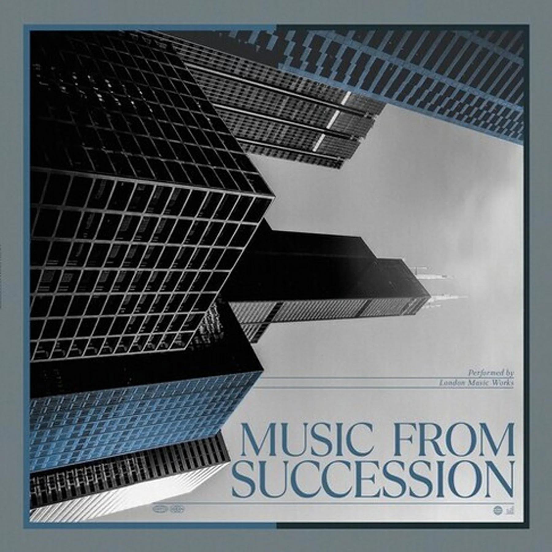 London Music Works: Music From Succession Vinyl LP - Image 2