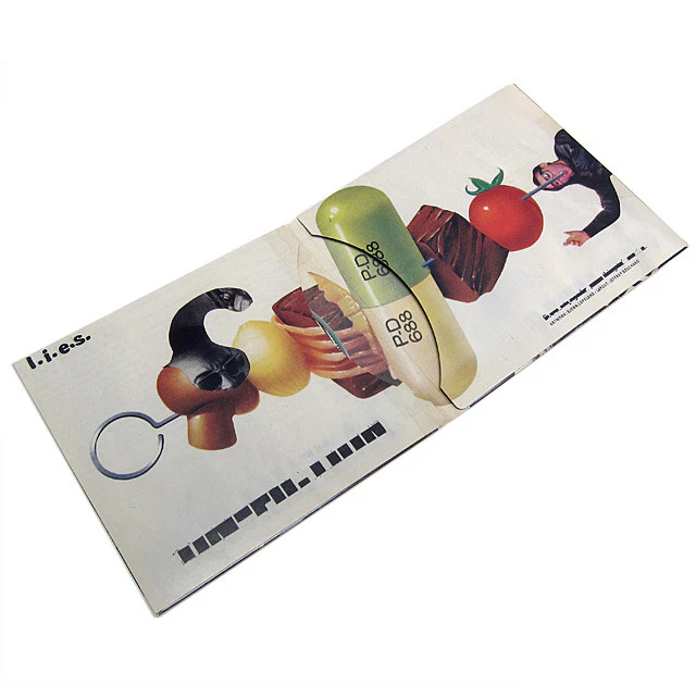 Long Island Electrical Systems: American Noise Vol. 1 (LIES) 2CD - Image 2