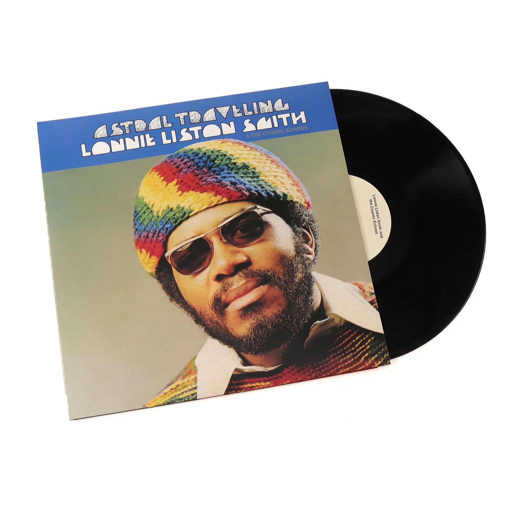 Lonnie Liston Smith: Astral Traveling Vinyl LP