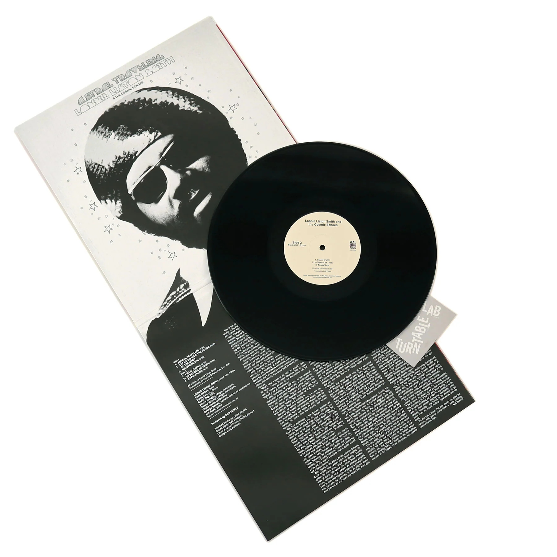 Lonnie Liston Smith: Astral Traveling Vinyl LP - Image 2