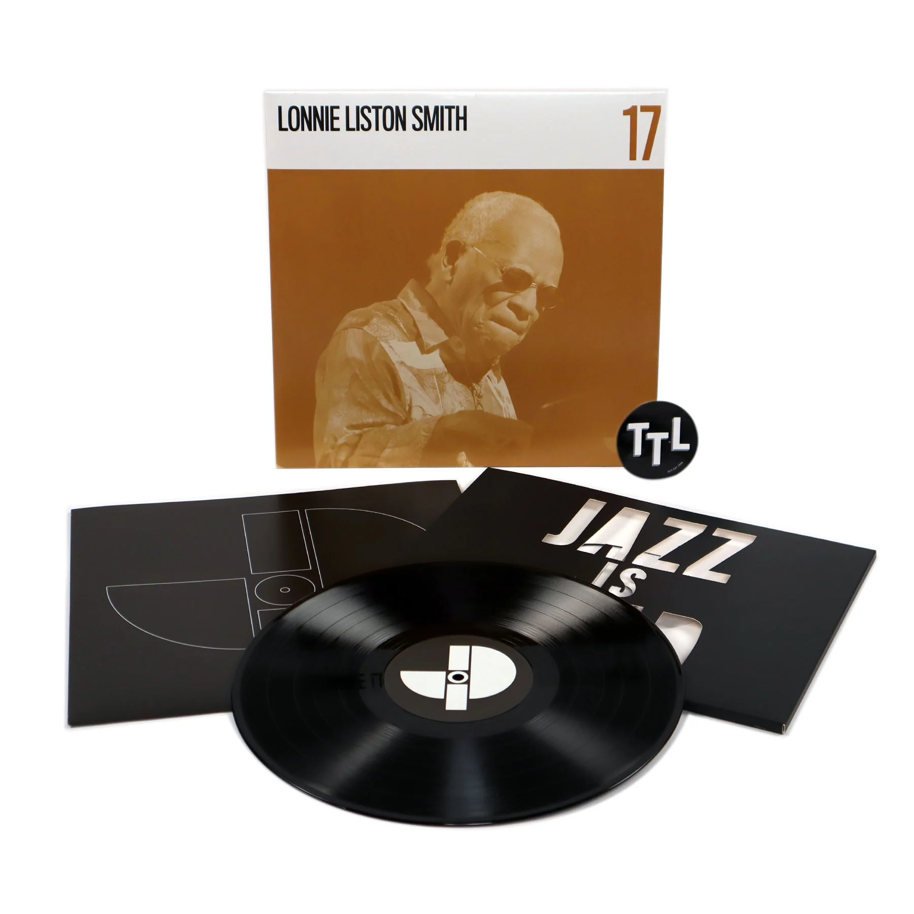 Lonnie Liston Smith: Jazz Is Dead 17 (Adrian Younge, Ali Shaheed Muhammad) Vinyl LP - Image 2