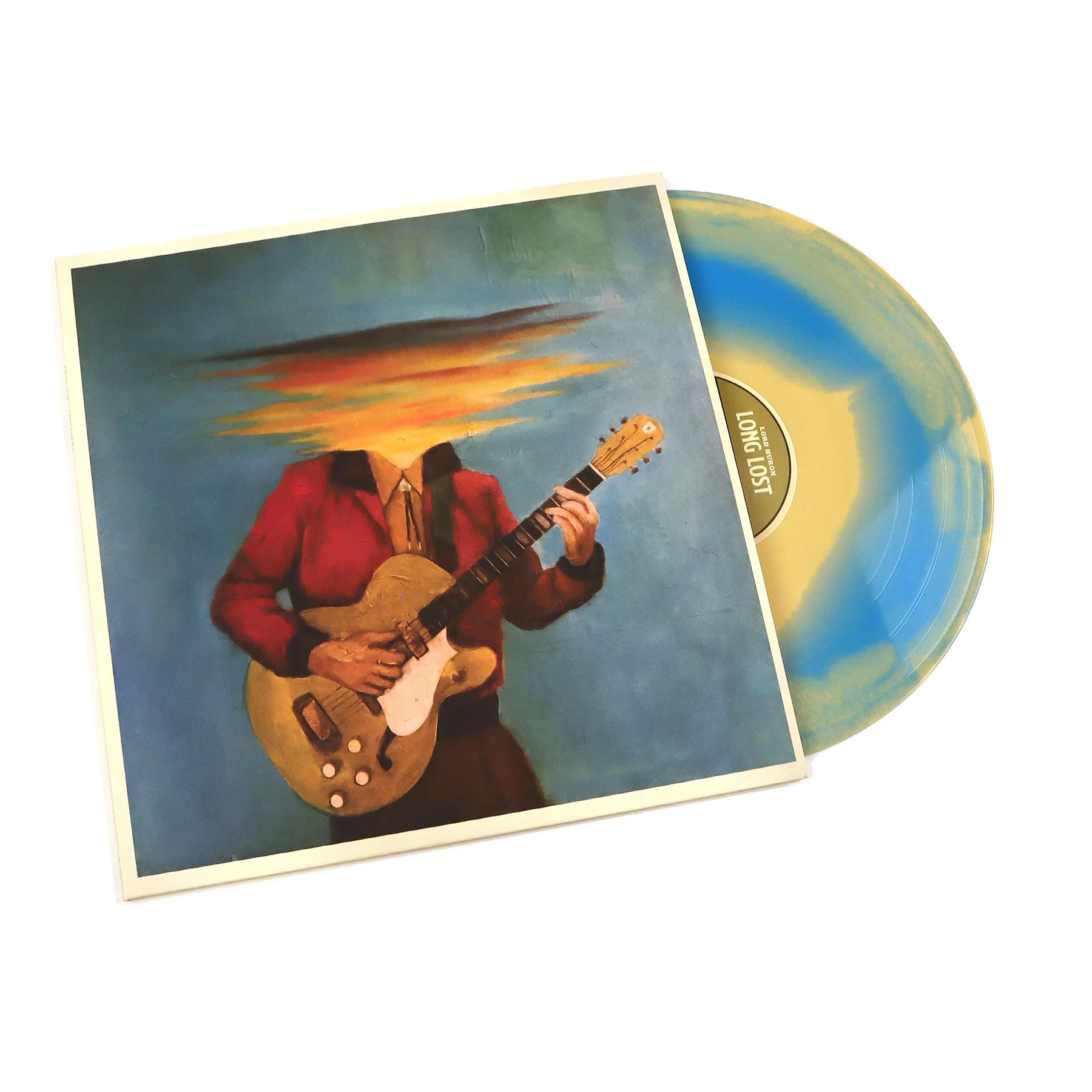 Lord Huron: Long Lost (Indie Exclusive Colored Vinyl) Vinyl 2LP