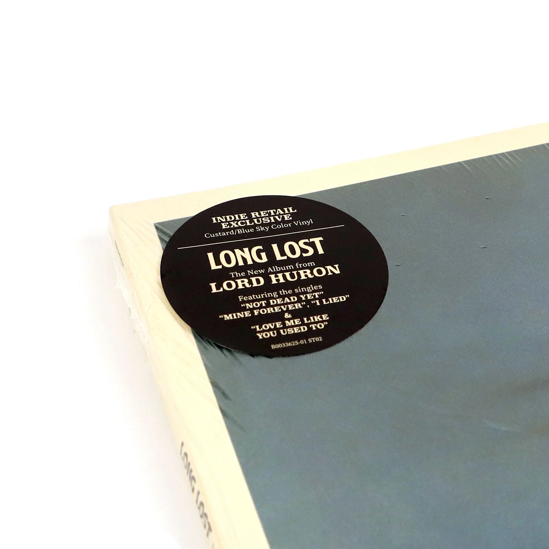 Lord Huron: Long Lost (Indie Exclusive Colored Vinyl) Vinyl 2LP - Image 4