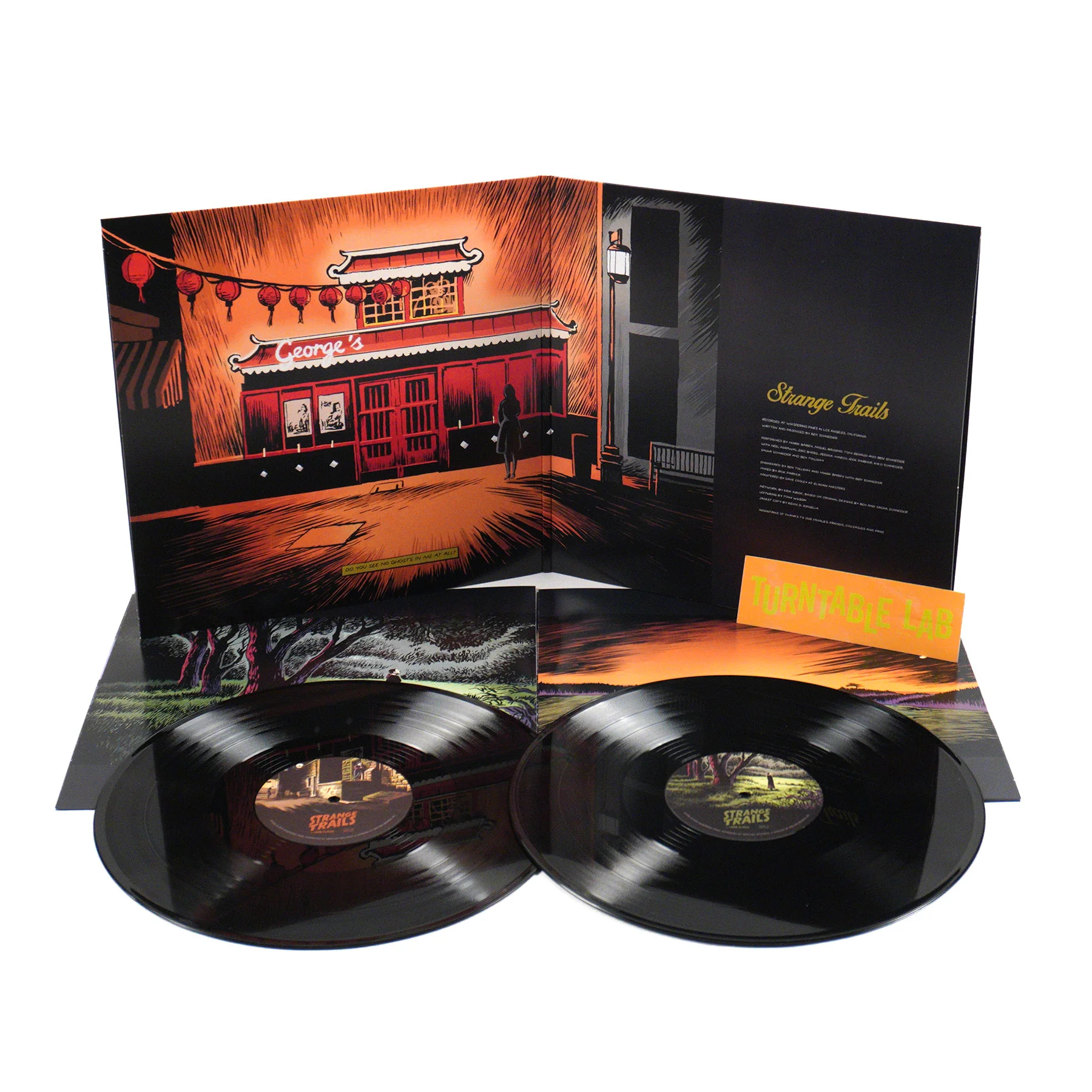 Lord Huron: Strange Trails - 10th Anniversary Edition (180g) Vinyl 2LP - Image 2