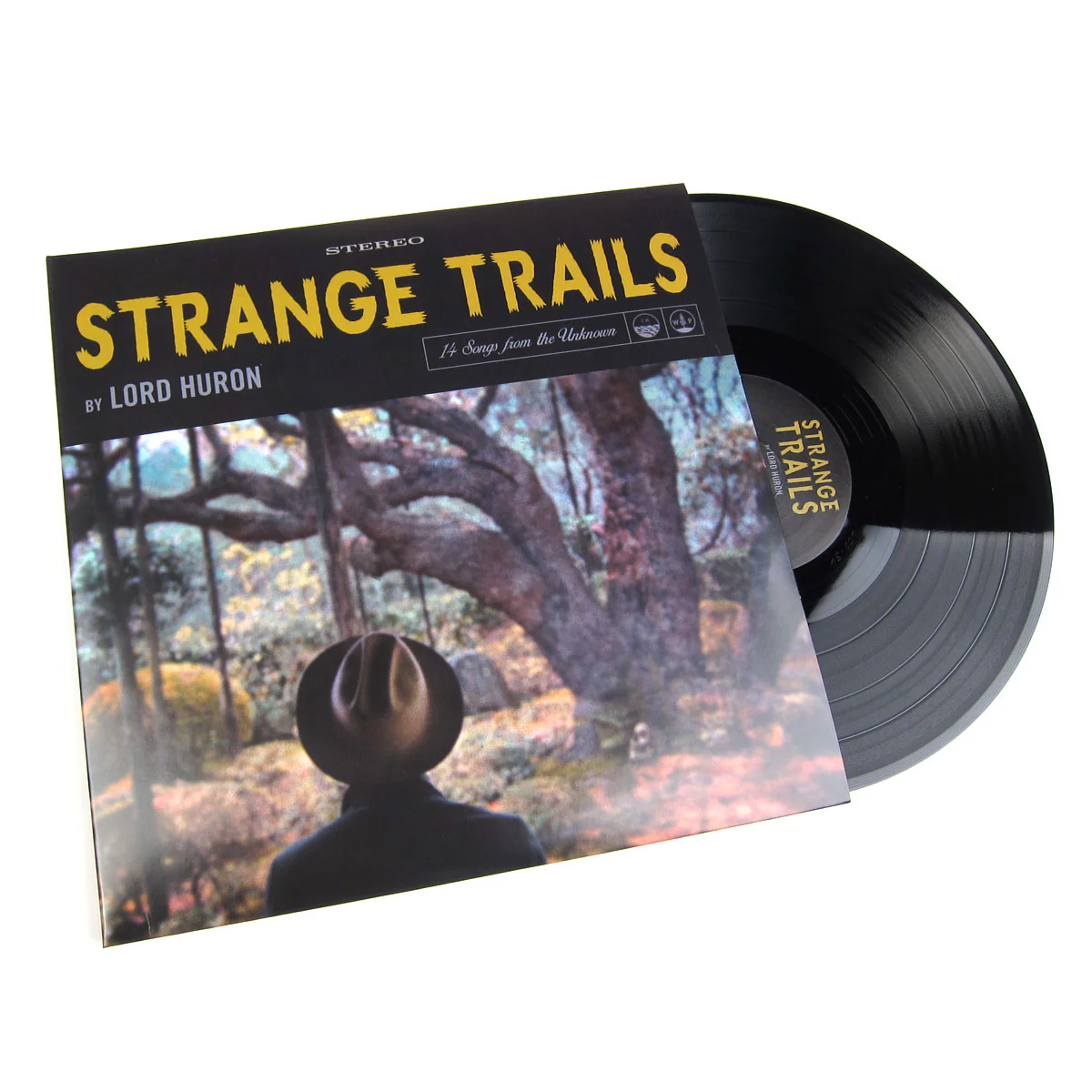 Lord Huron: Strange Trails (180g) Vinyl 2LP