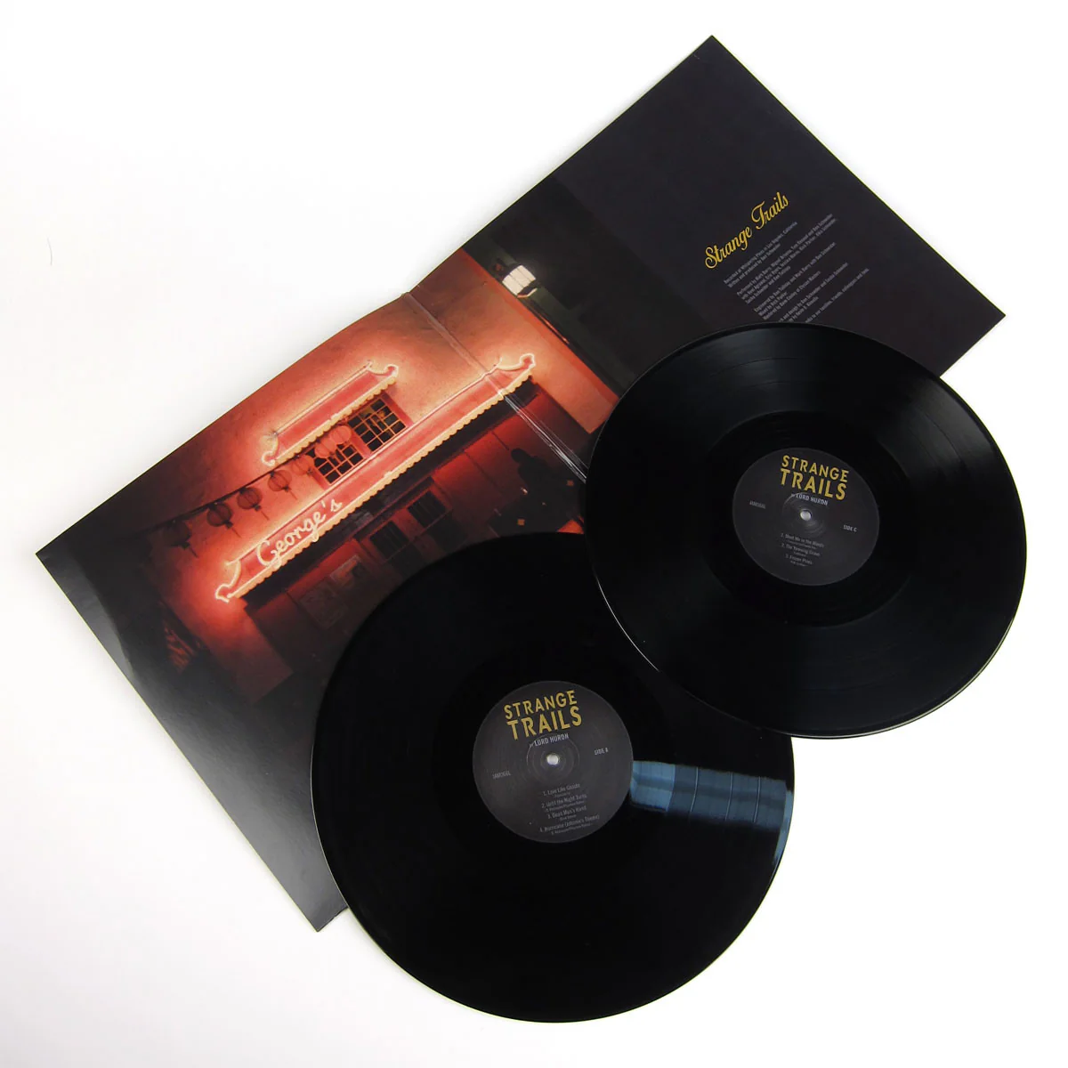 Lord Huron: Strange Trails (180g) Vinyl 2LP - Image 2
