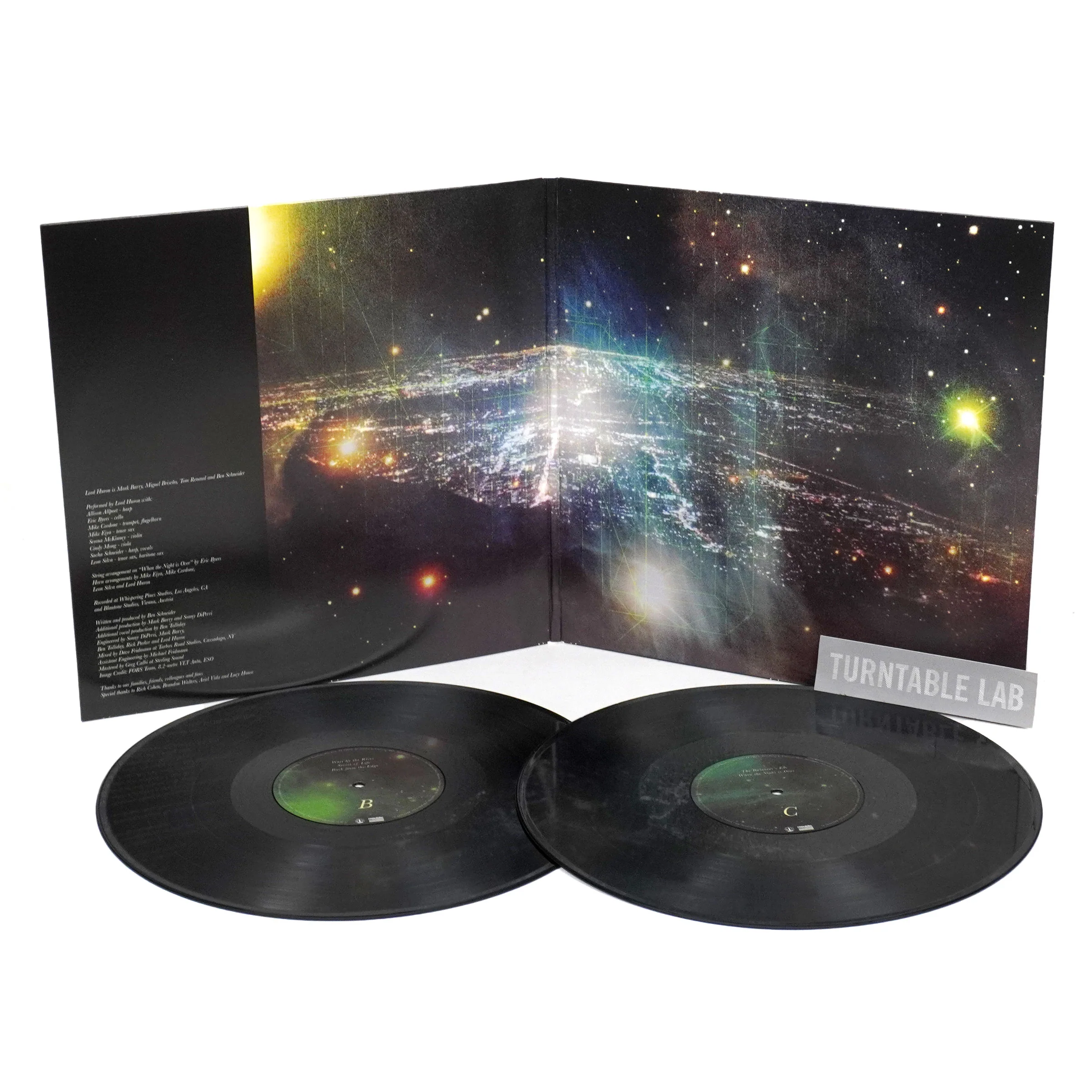 Lord Huron: Vide Noir Vinyl 2LP - Image 2