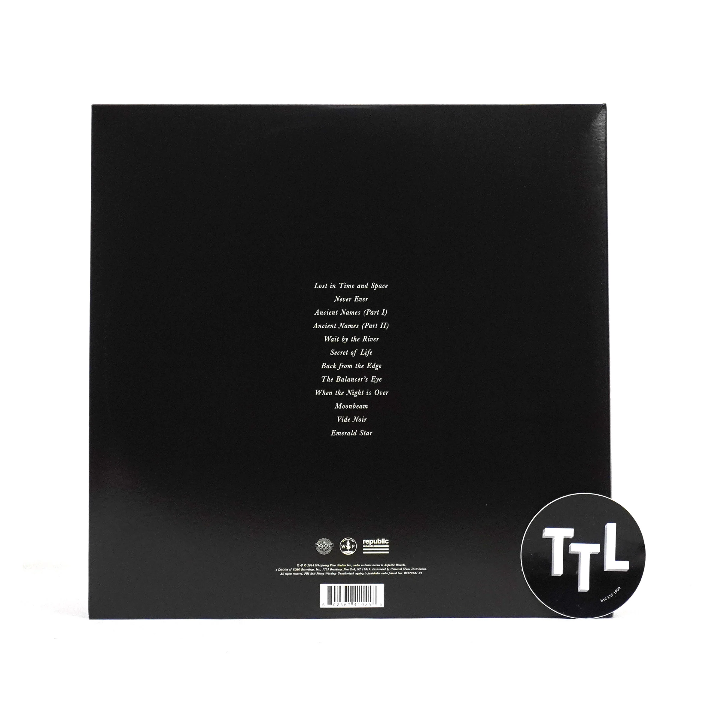 Lord Huron: Vide Noir Vinyl 2LP - Image 3