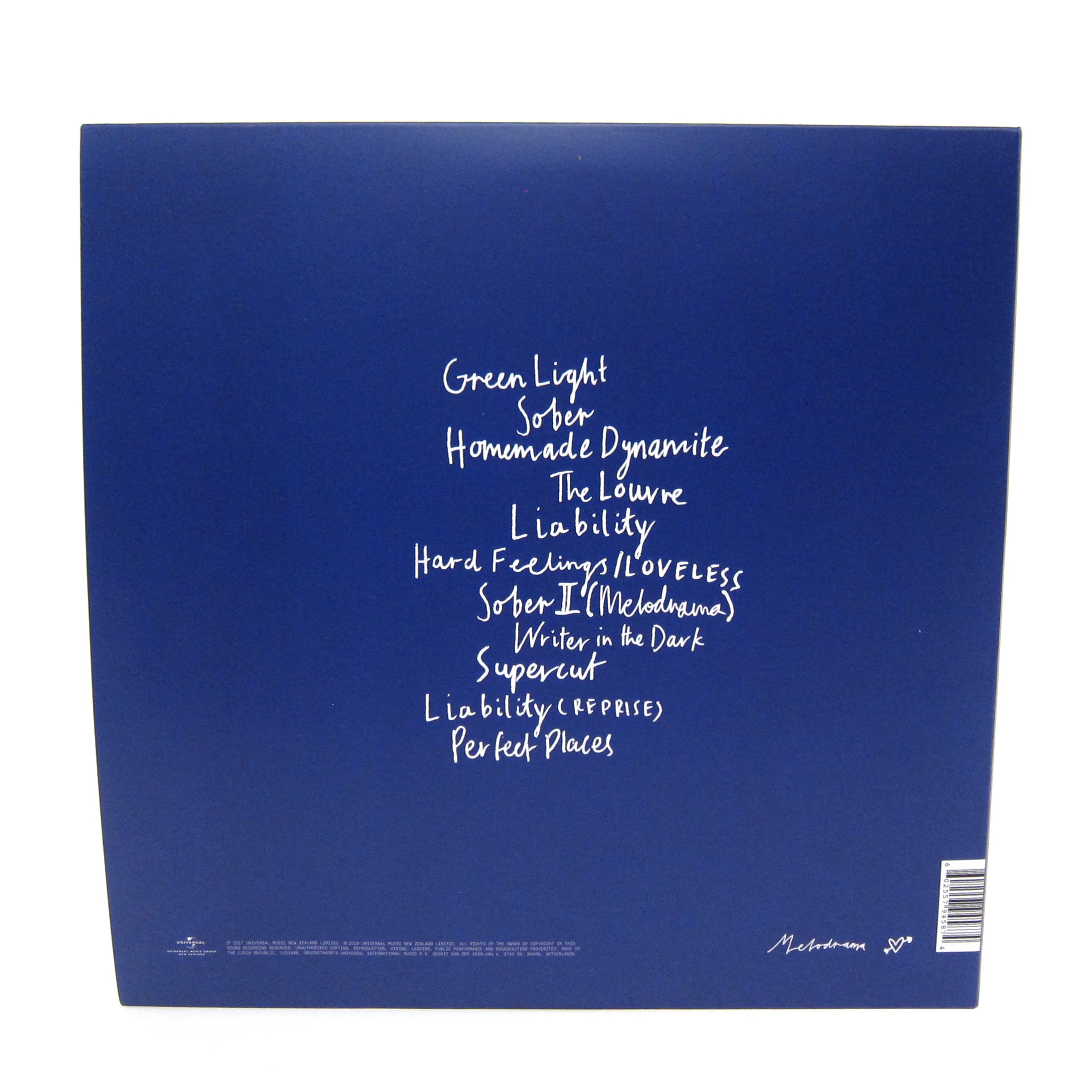 Lorde: Melodrama Deluxe Edition (Colored Vinyl) Vinyl LP - Image 3