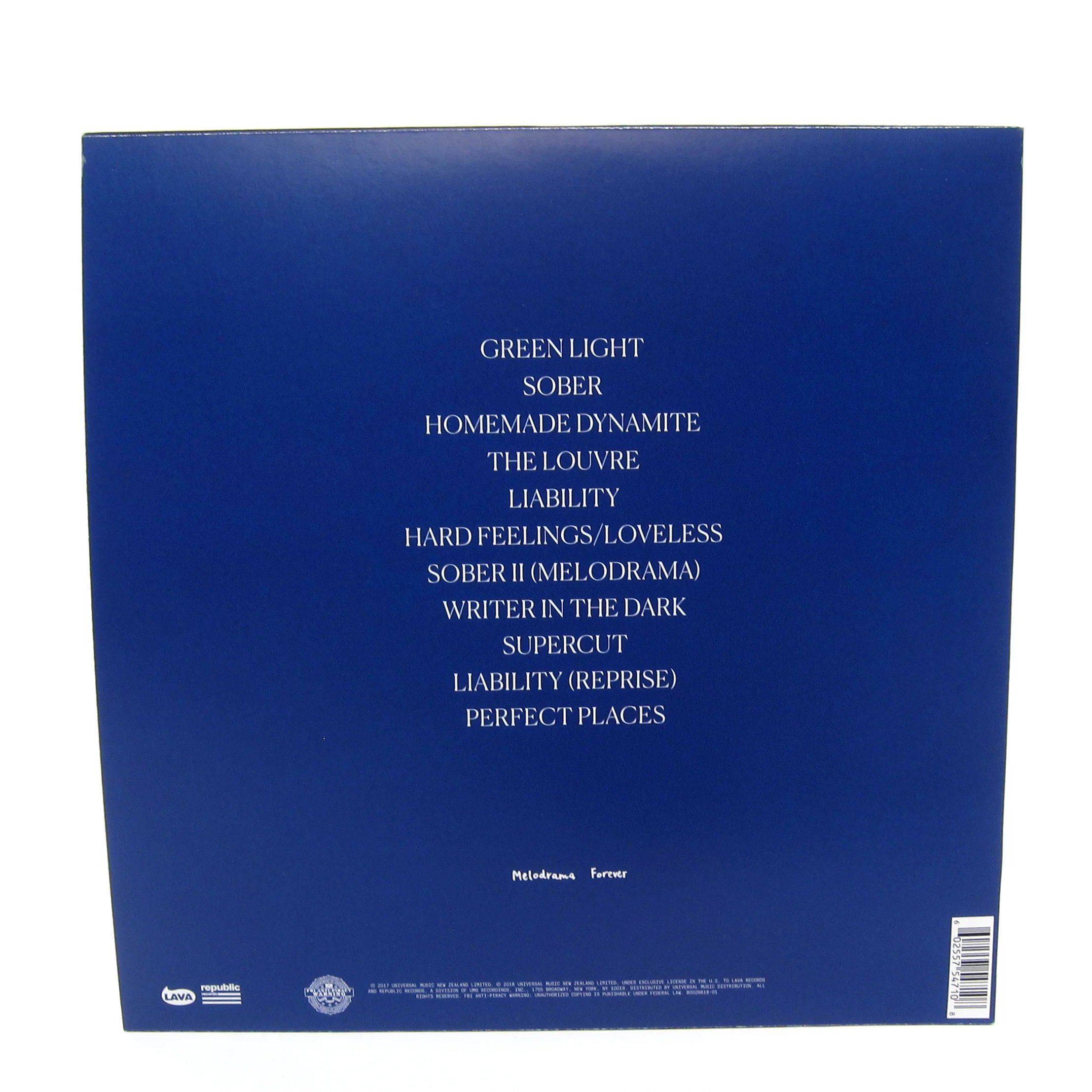 Lorde: Melodrama Vinyl LP - Image 3