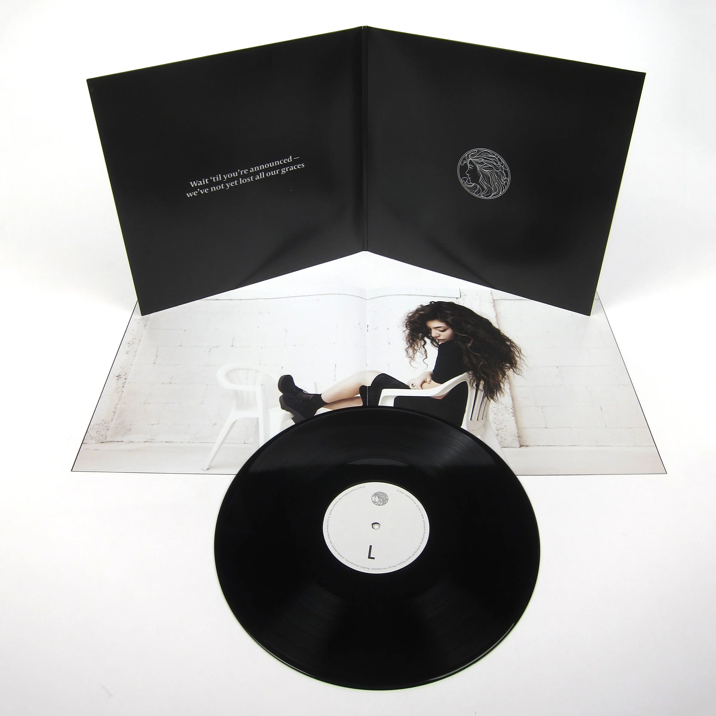 Lorde: Pure Heroine Vinyl LP - Image 2