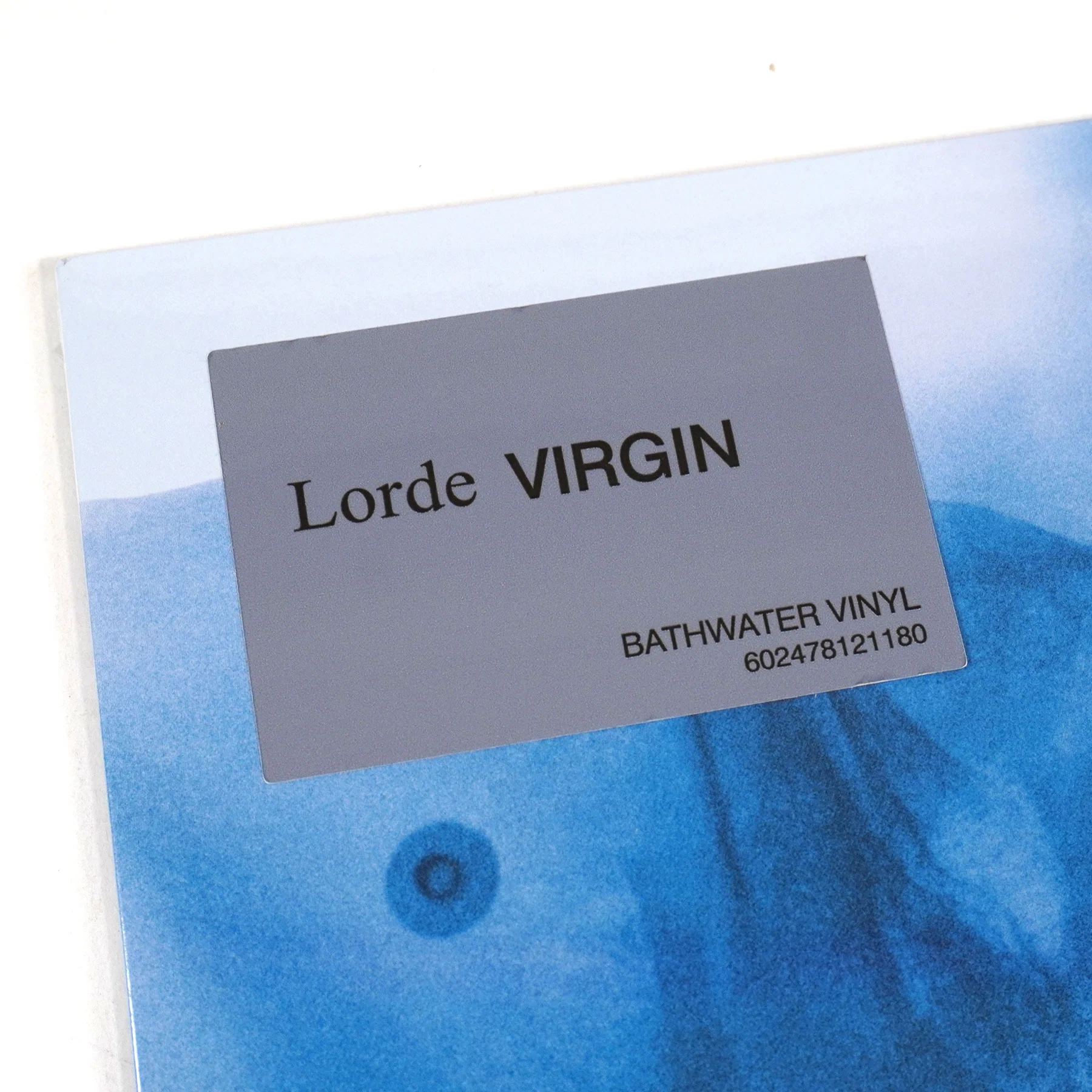 Lorde: Virgin (Colored Vinyl) Vinyl LP - Image 4