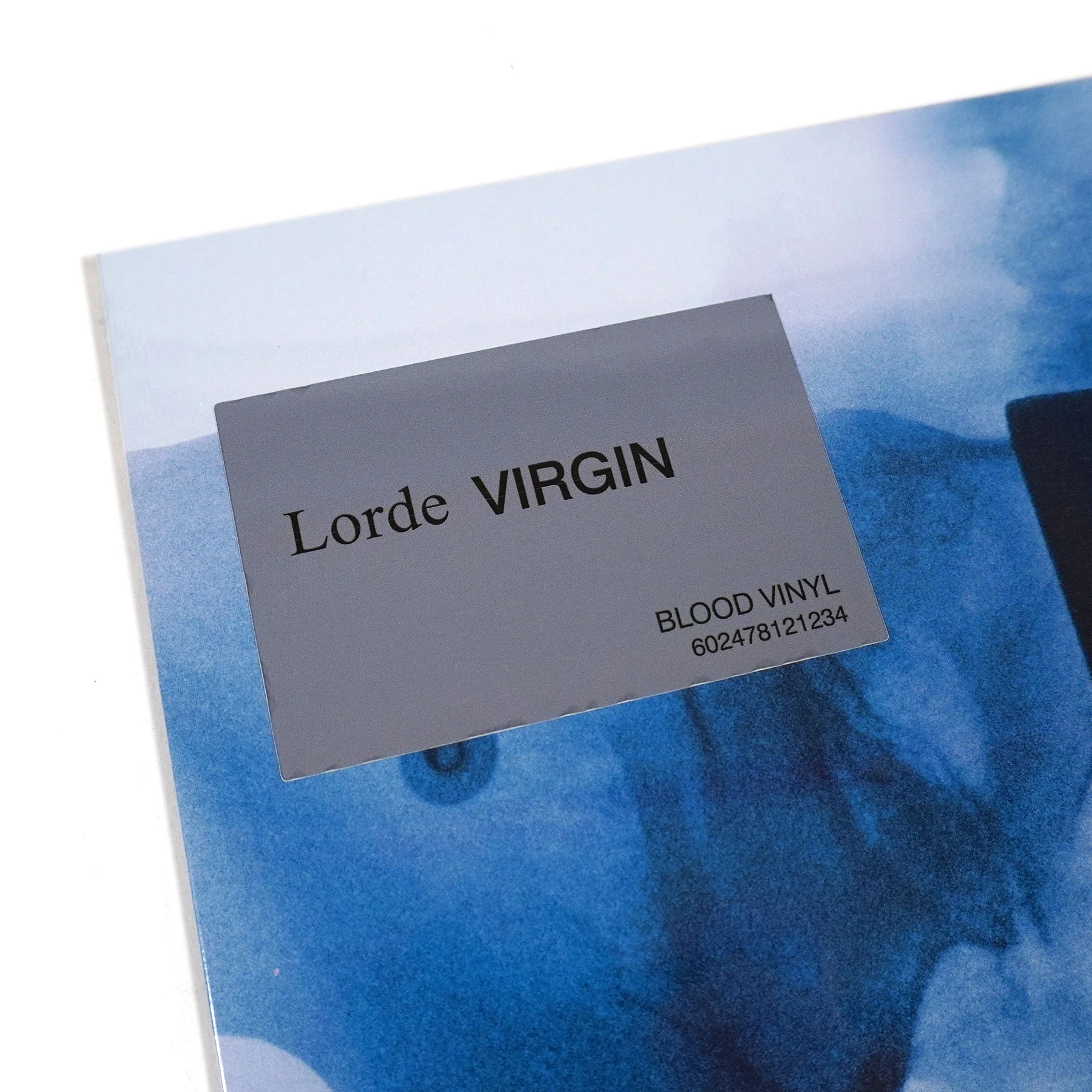 Lorde: Virgin (Indie Exclusive Red Colored Vinyl) Vinyl LP - Image 4