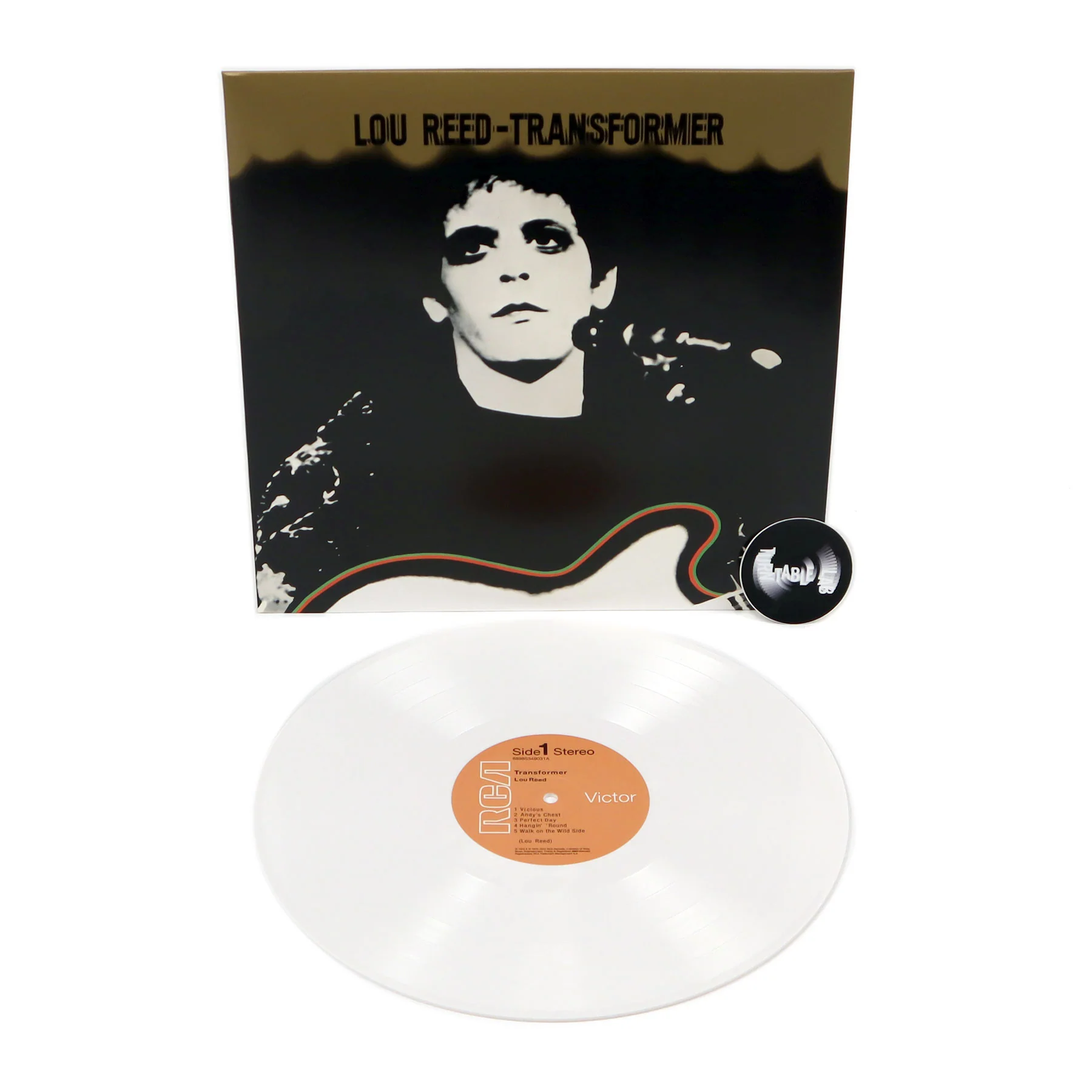 Lou Reed: Transformer (Colored Vinyl) Vinyl LP - Image 2