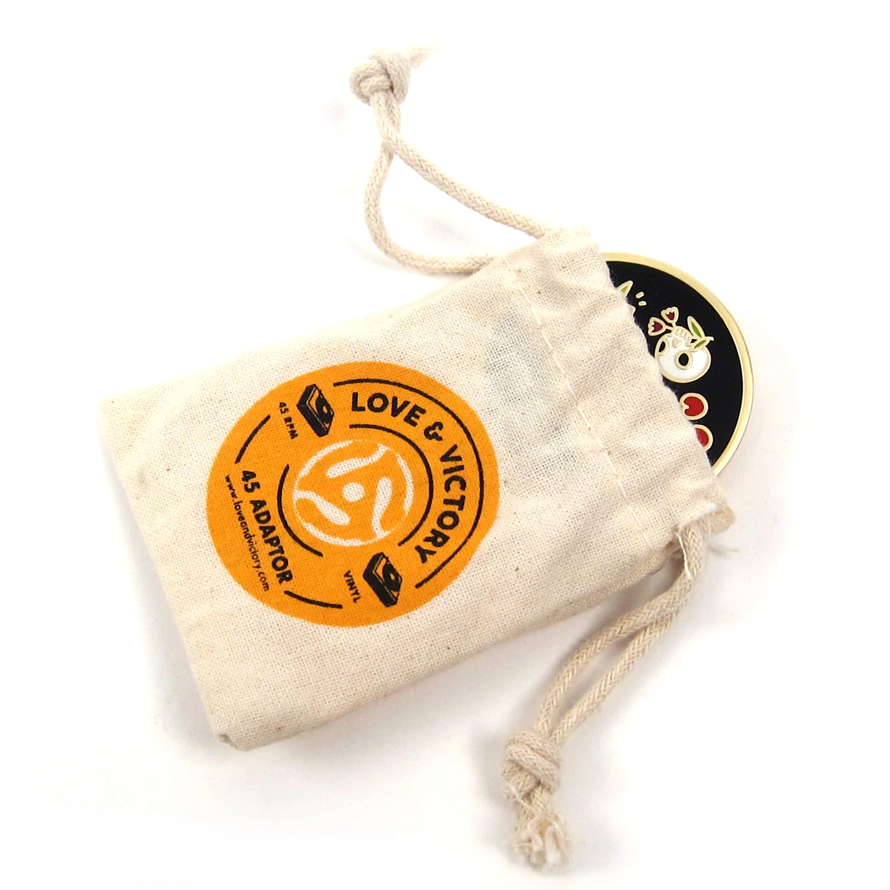 Love And Victory: Tattoo Flash 45 Adaptor - Image 3