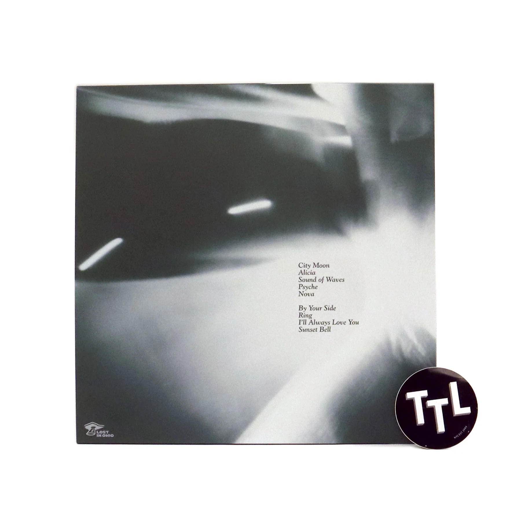 Love Spirals Downwards: Flux (Colored Vinyl) Vinyl LP - Image 3