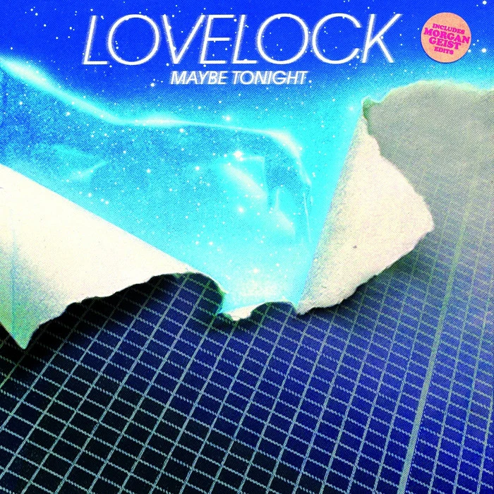 Lovelock: Maybe Tonight (Morgan Geist) 12"