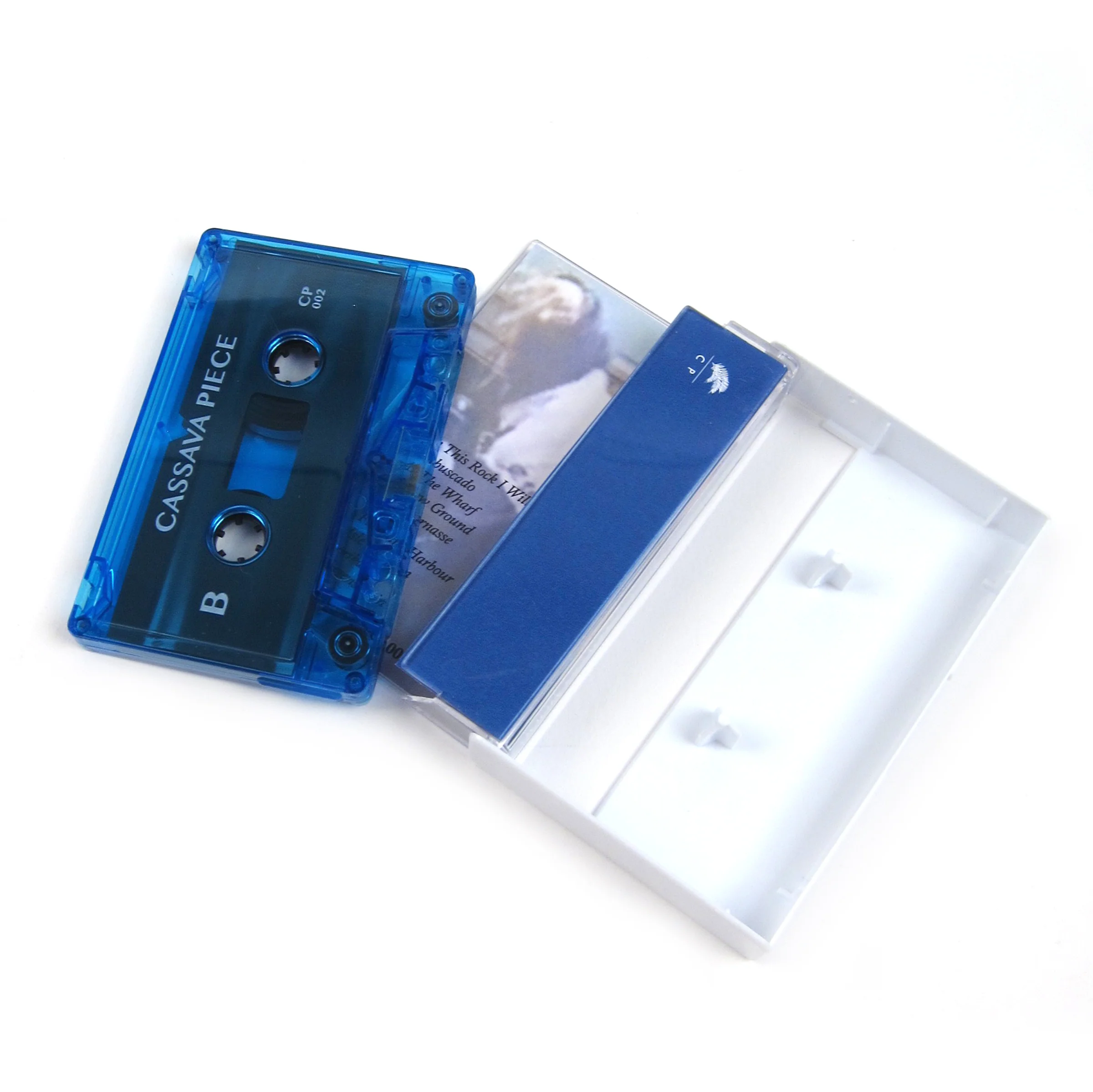 Lovers Mood: Until His Enemy Become His Company Cassette - Image 2