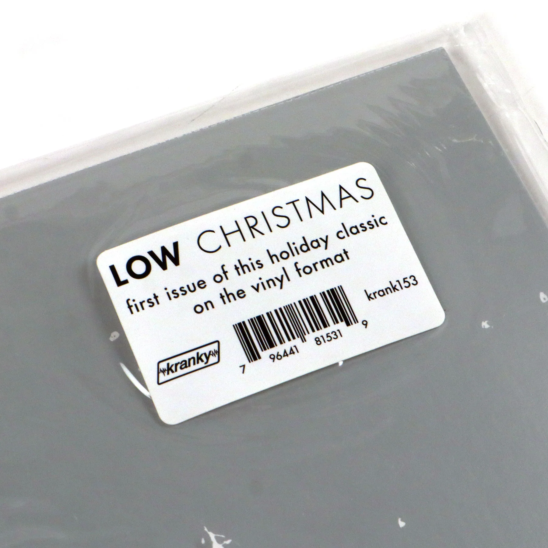 Low: Christmas Vinyl LP - Image 4