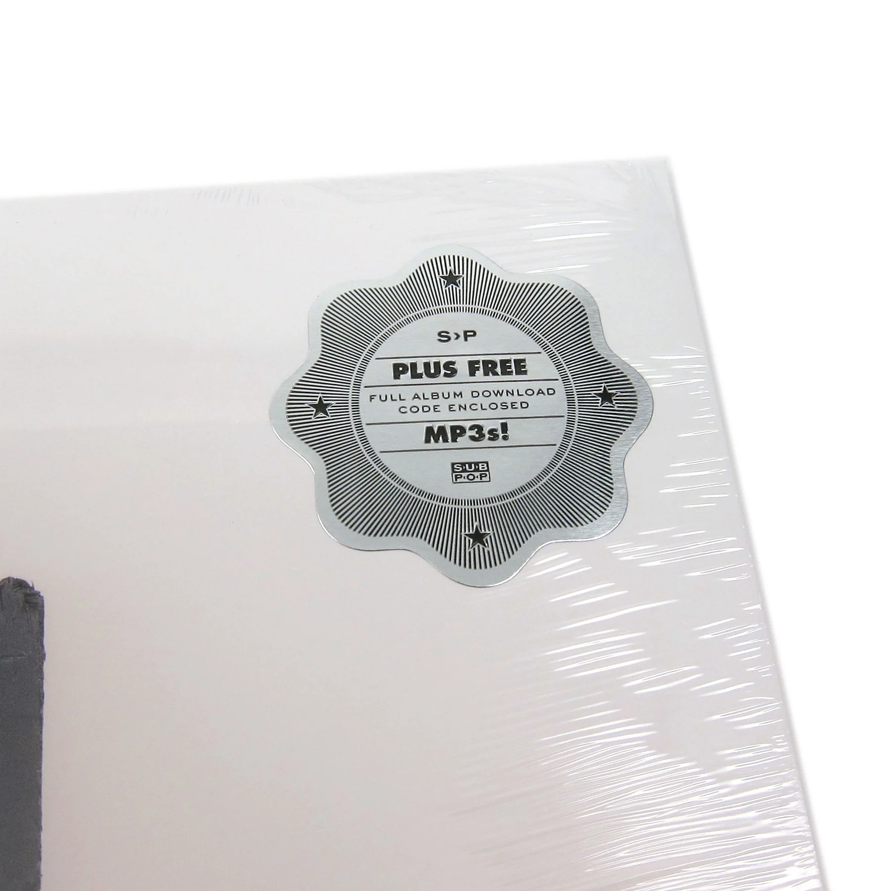Low: Double Negative Vinyl LP - Image 4