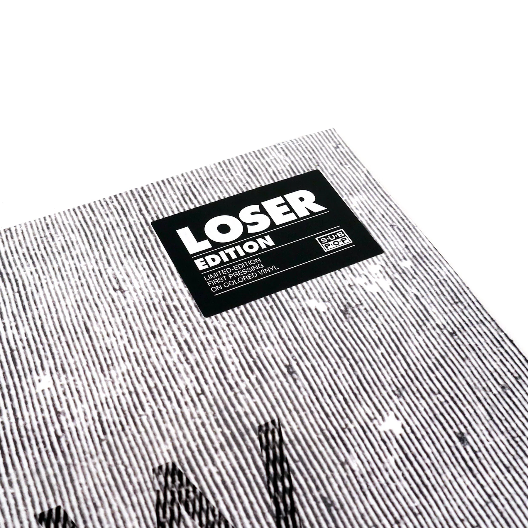 Low: Hey What (Loser Edition Colored Vinyl) Vinyl LP - Image 4