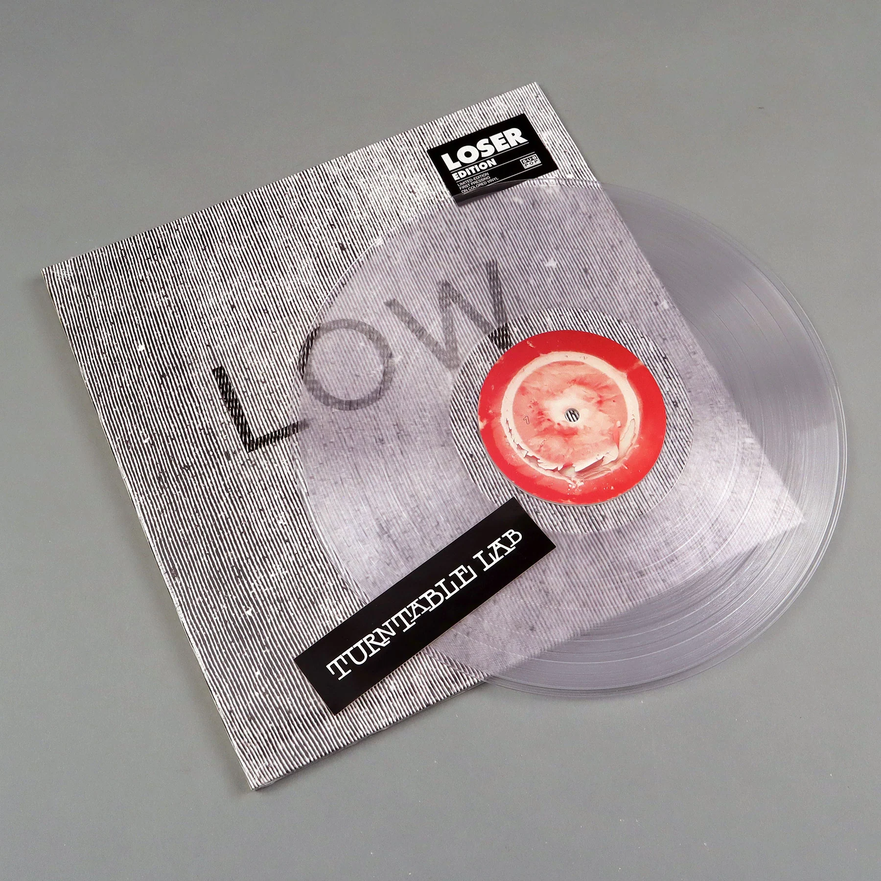 Low: Hey What (Loser Edition Colored Vinyl) Vinyl LP - Image 7