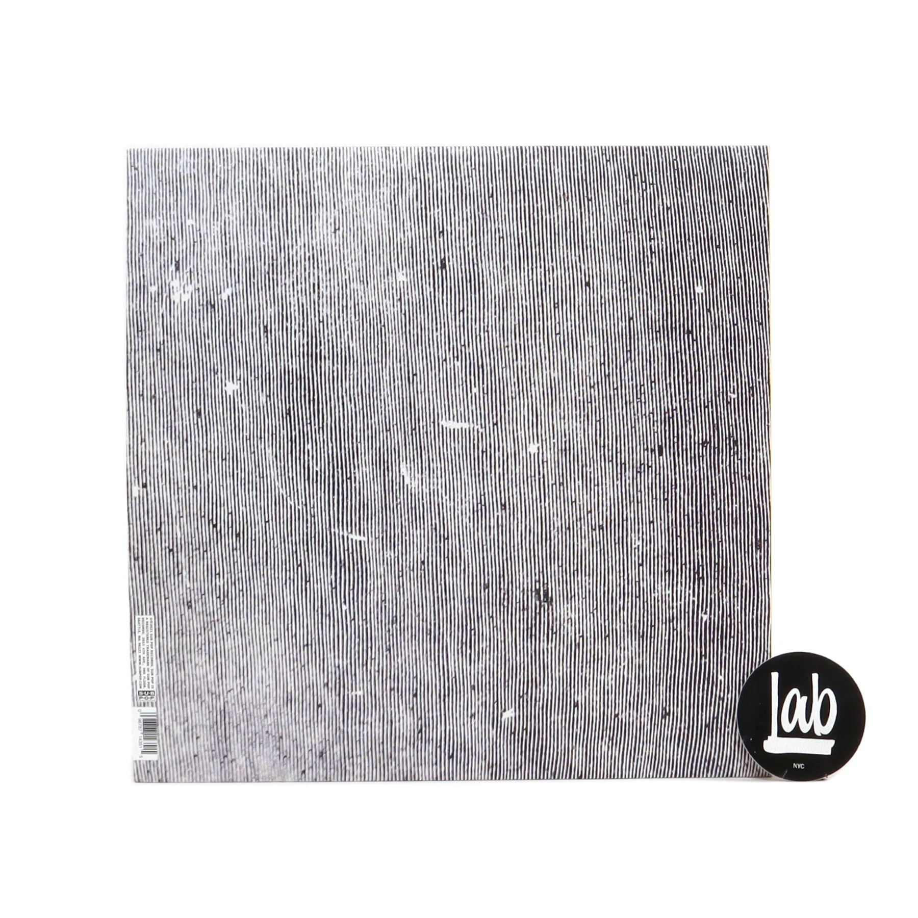 Low: Hey What Vinyl LP - Image 3