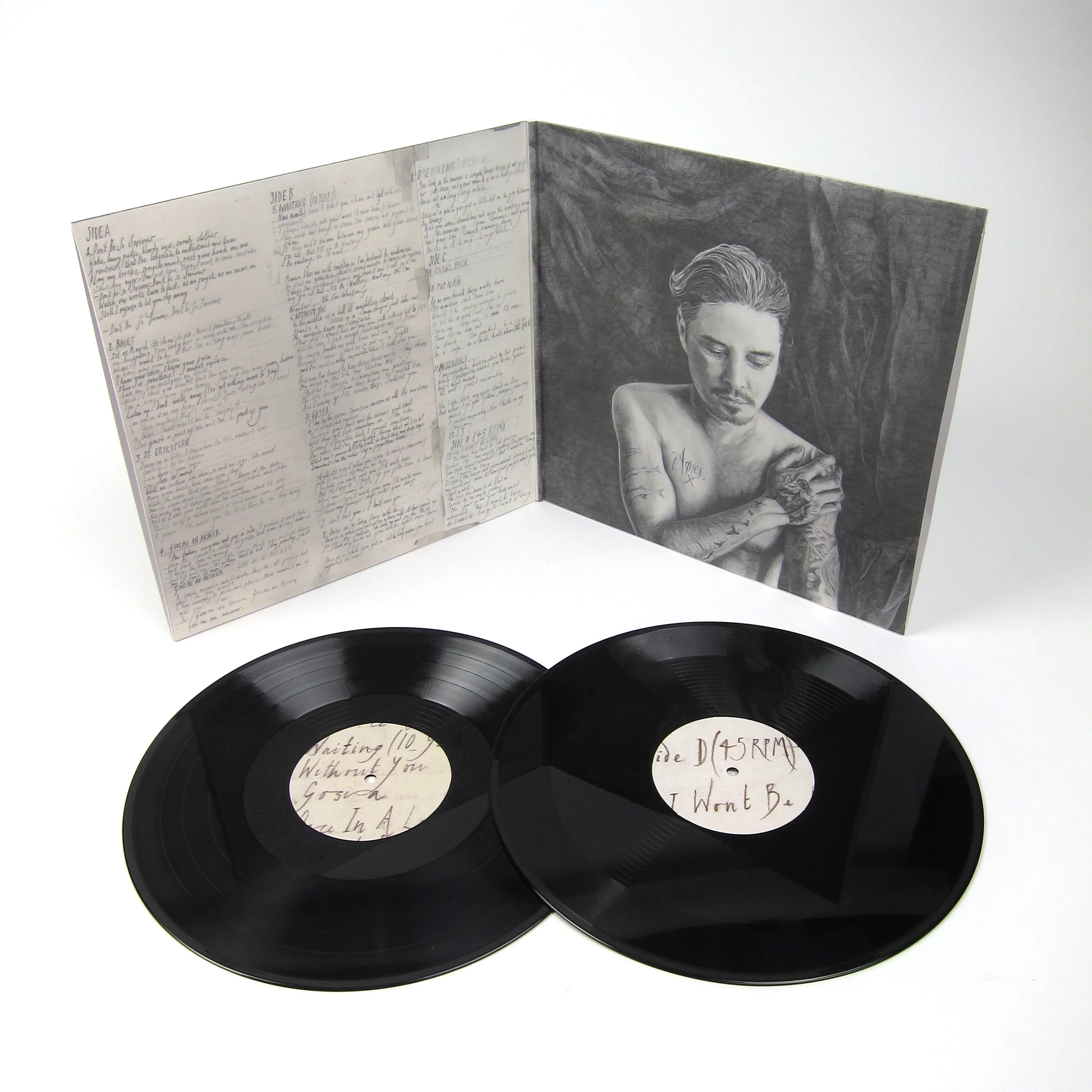 Low Roar: Once In A Long, Long While Vinyl 2LP - Image 2