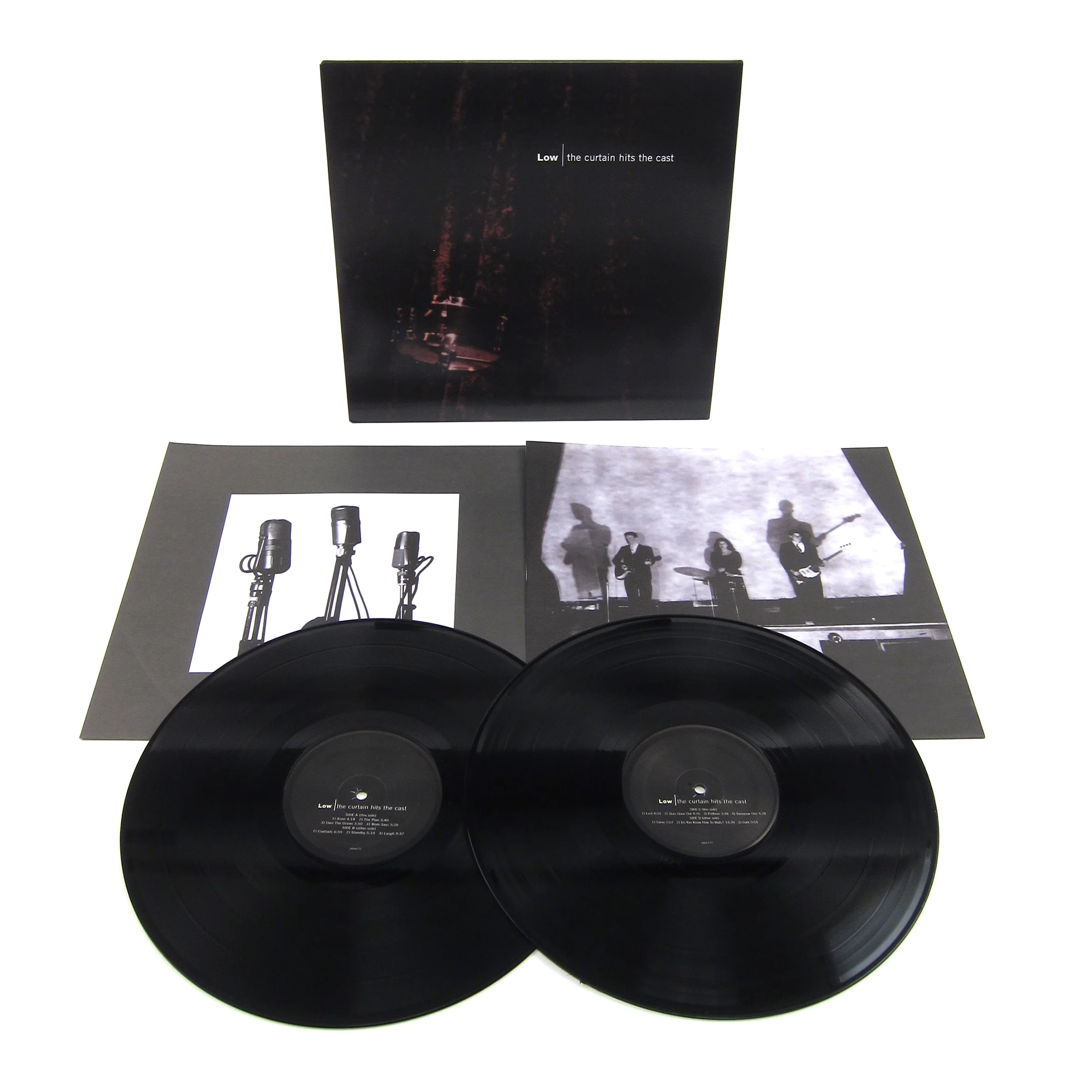 Low: The Curtain Hits The Cast (180g) Vinyl 2LP - Image 2